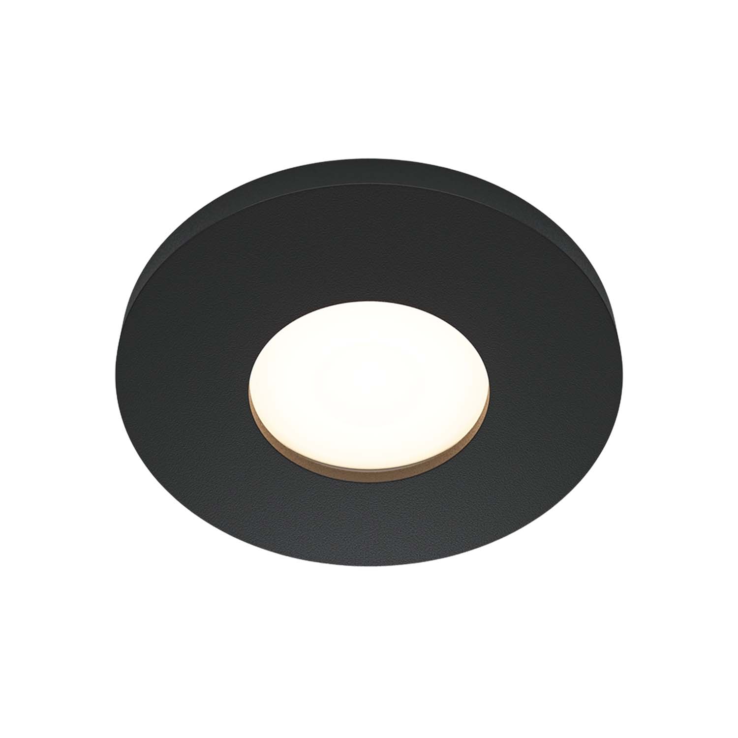Spot Encastrable MAYTONI 2 Flammes Blanc - Orientable, GU10 (non Inclus), IP20, Dimensions 17.5x9.2x6 Cm - 5