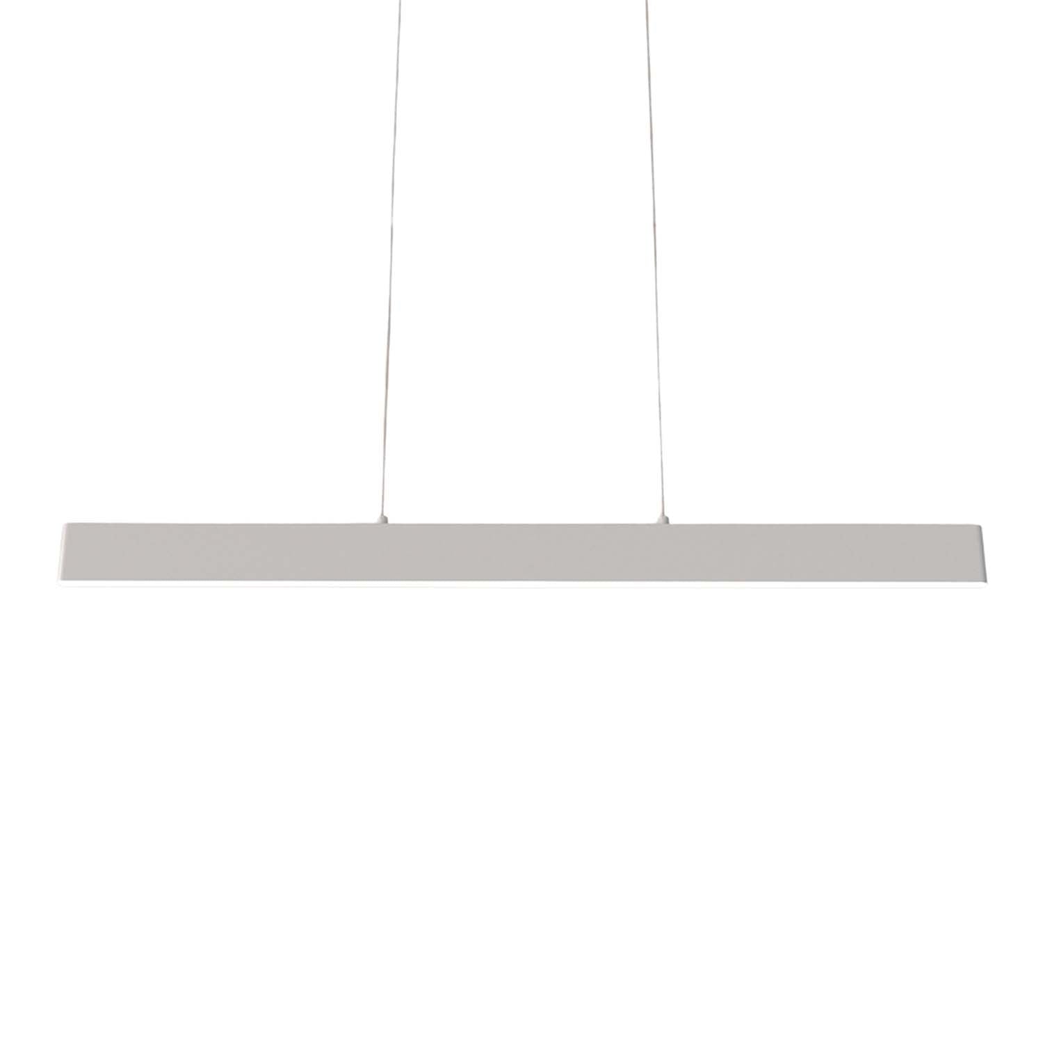 STEP - Lámpara colgante larga para isla o comedor