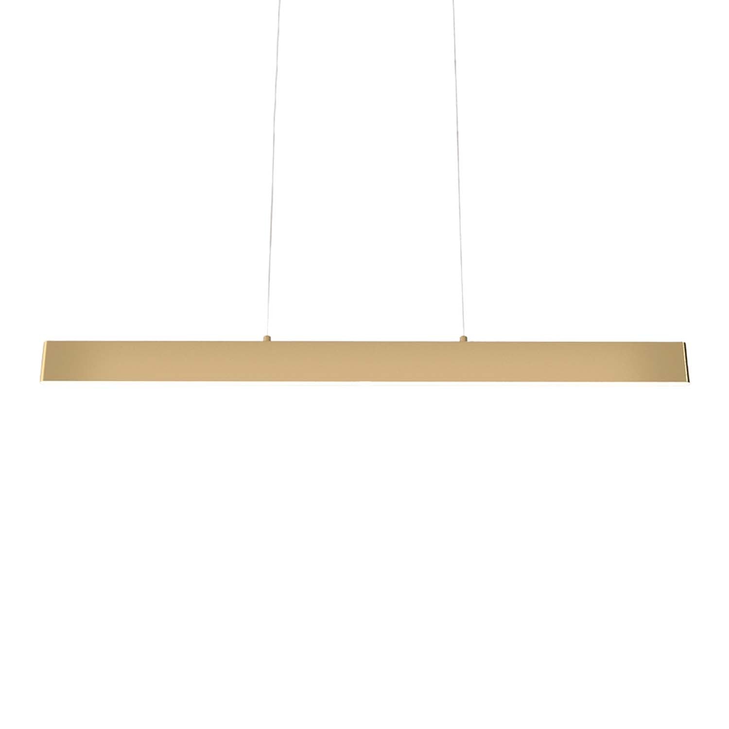 STEP - Lámpara colgante larga para isla o comedor