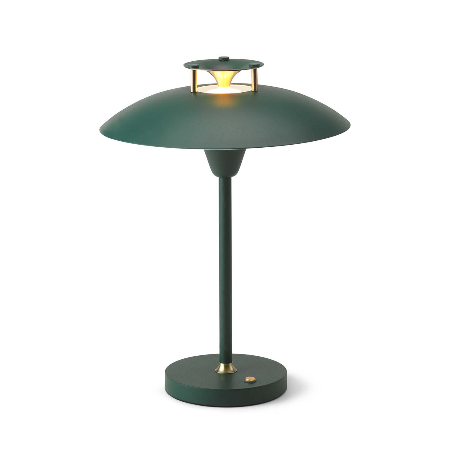 Stepp - Lampada portatile senza fili di design in acciaio impermeabile