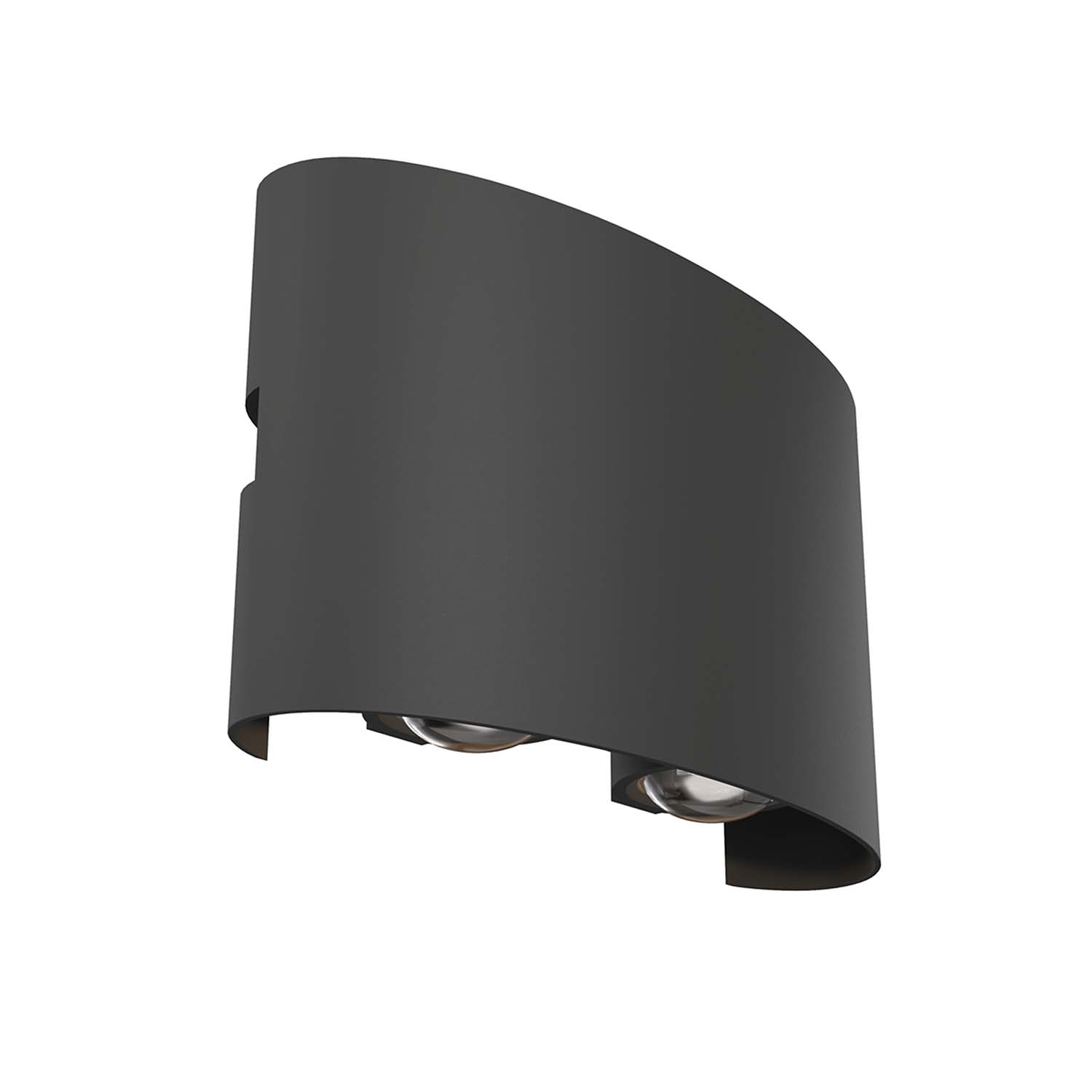 STRATO - Außenwandleuchte, design und wasserdicht