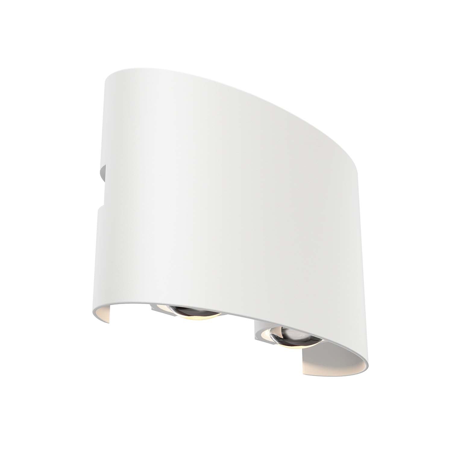 STRATO - Außenwandleuchte, design und wasserdicht