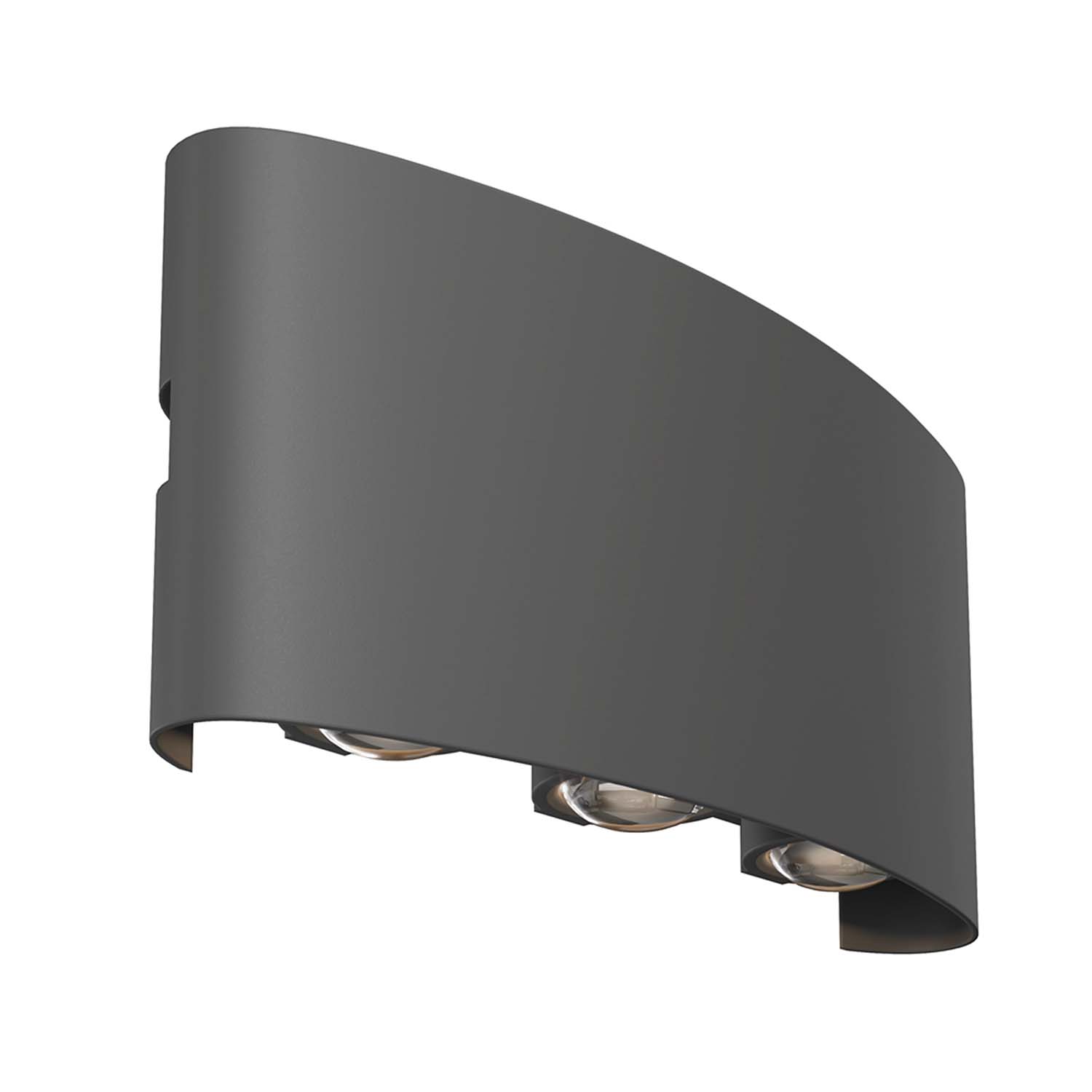 STRATO - Außenwandleuchte, design und wasserdicht