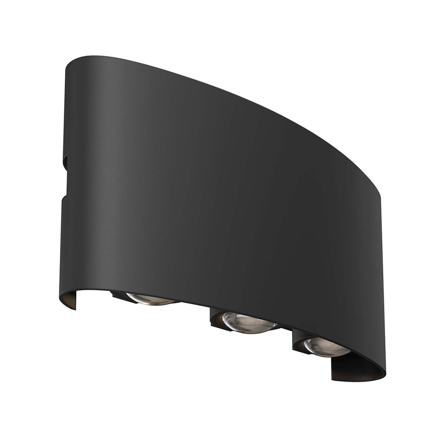 STRATO - Außenwandleuchte, design und wasserdicht