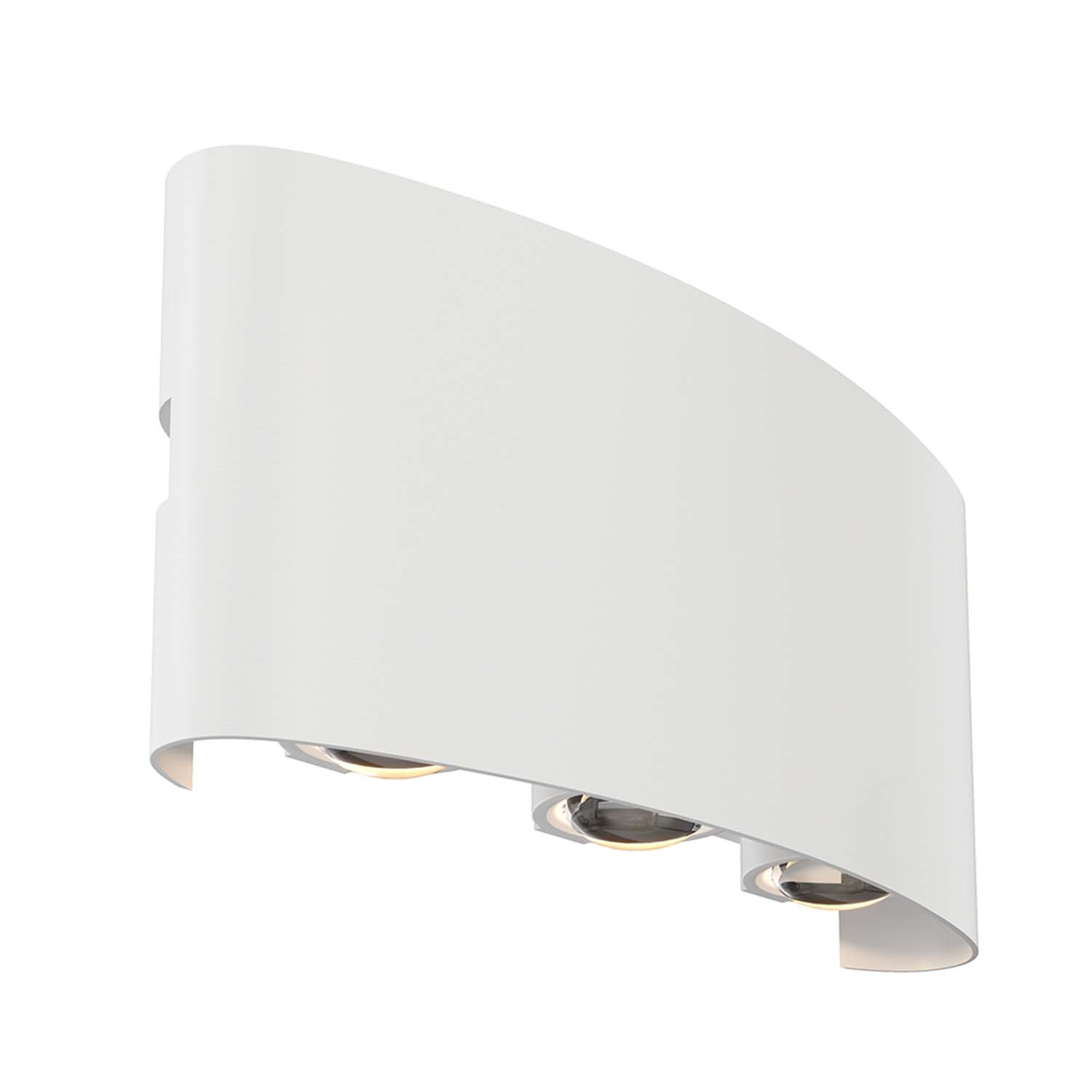 STRATO - Außenwandleuchte, design und wasserdicht