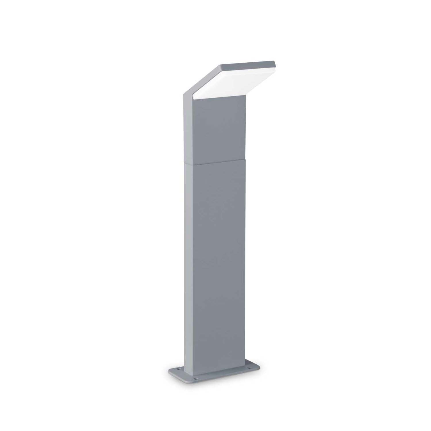 STYLE - Outdoor light post with integrated LED