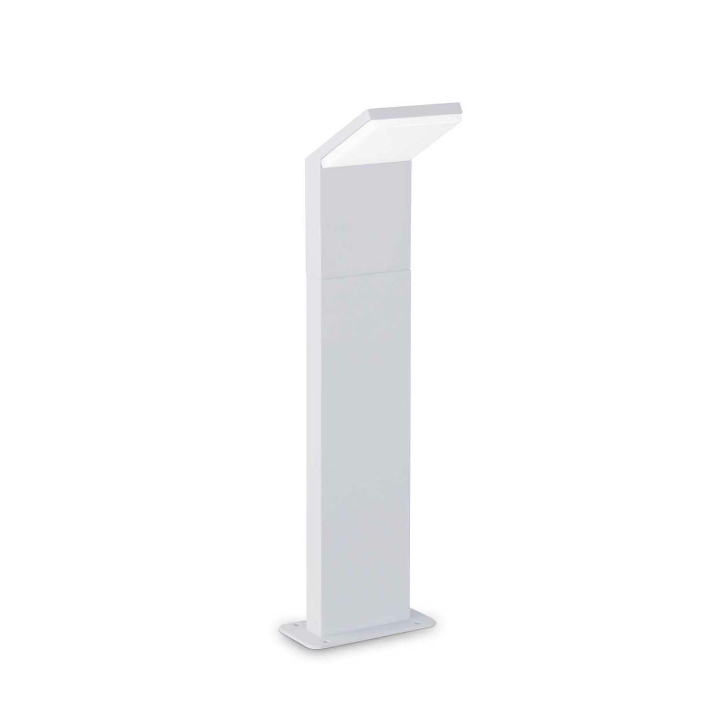 STYLE - Outdoor light post with integrated LED