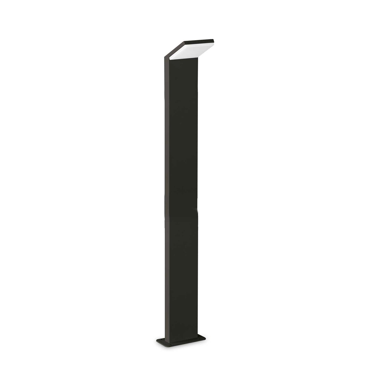 STYLE - Outdoor light post with integrated LED