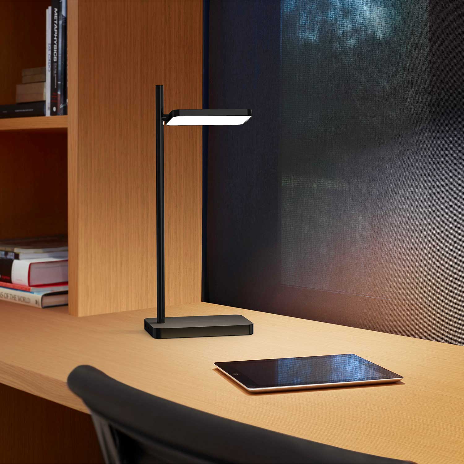 Talia - Lampe de bureau LED pour espaces professionnels