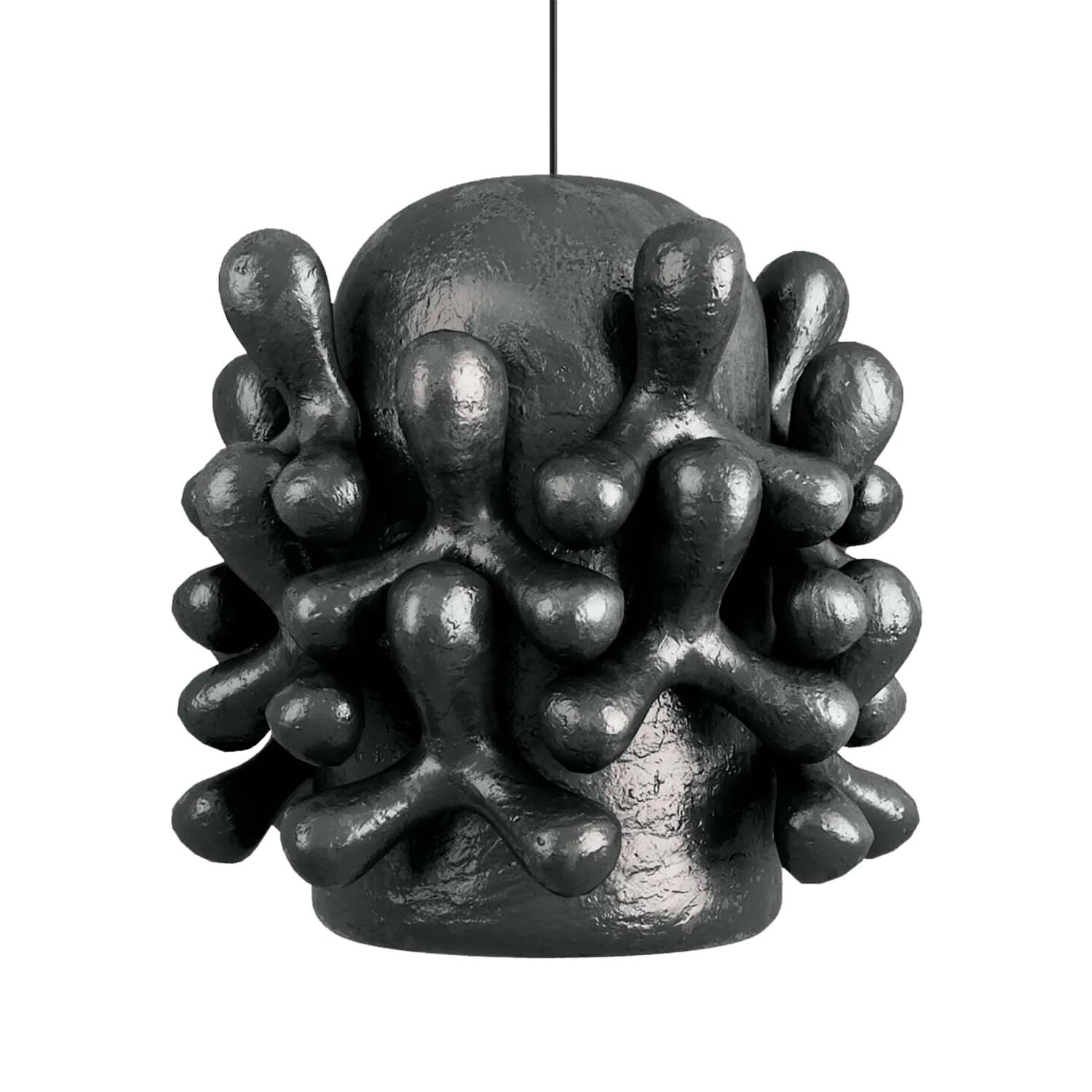 TETRA - Suspension design organique pour intérieur moderne
