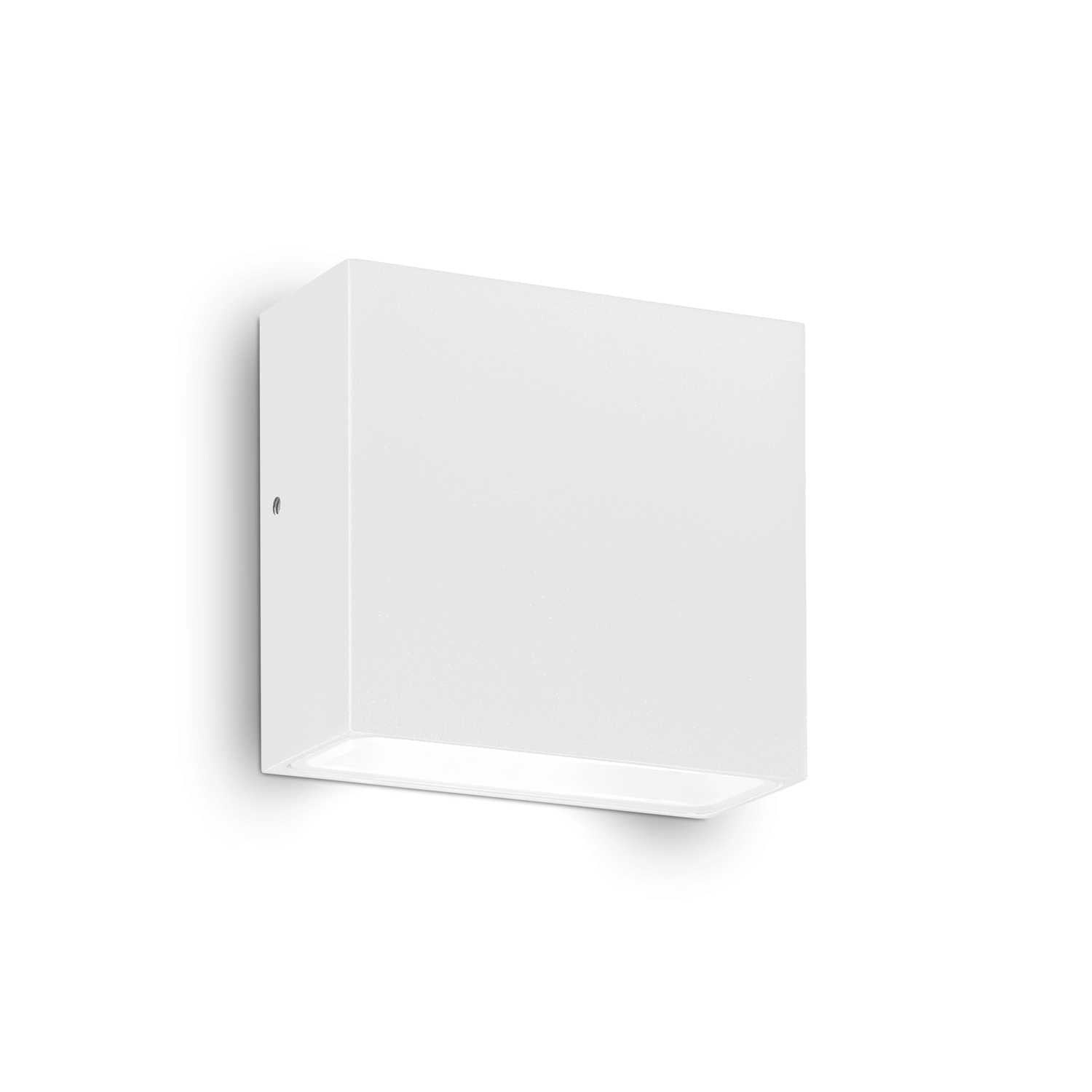 TETRIS - Square waterproof wall light IP44 for outdoor use