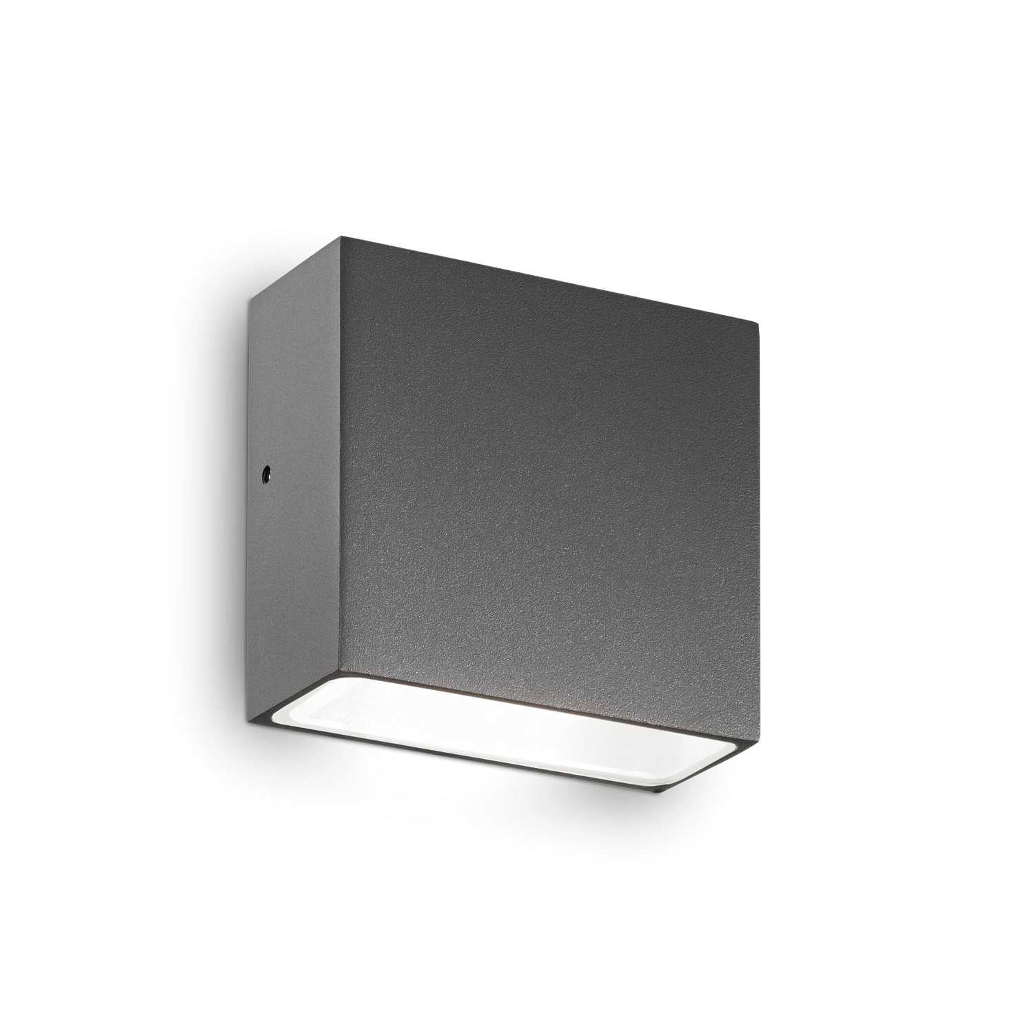 TETRIS - Applique murale carré étanche IP44 pour extérieur