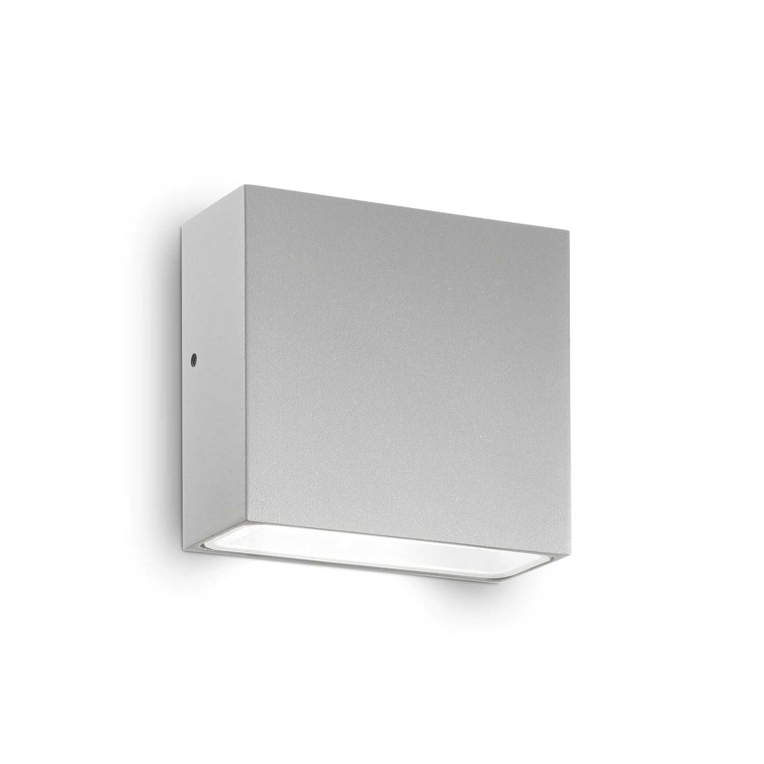 TETRIS - Square waterproof wall light IP44 for outdoor use