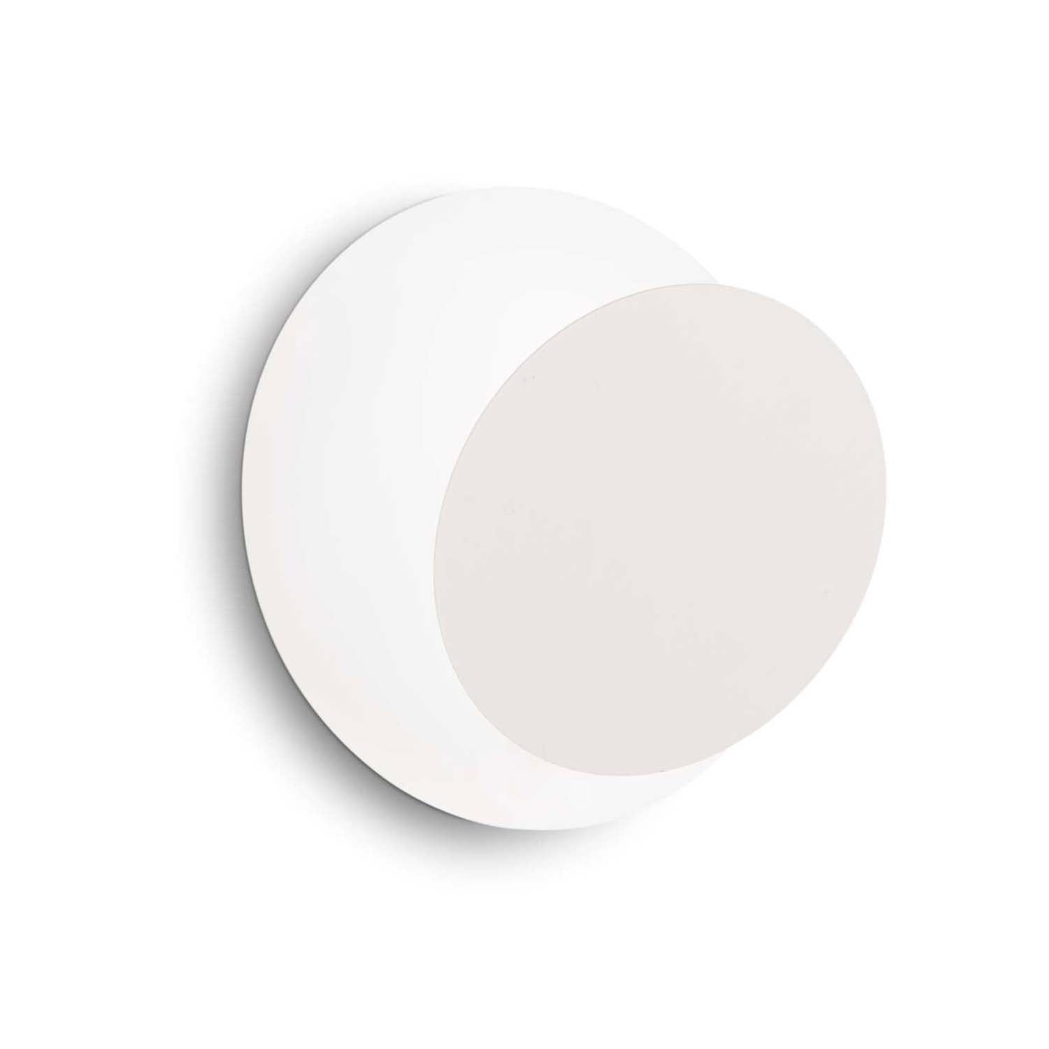 TICK - Double disc wall sconce indirect lighting