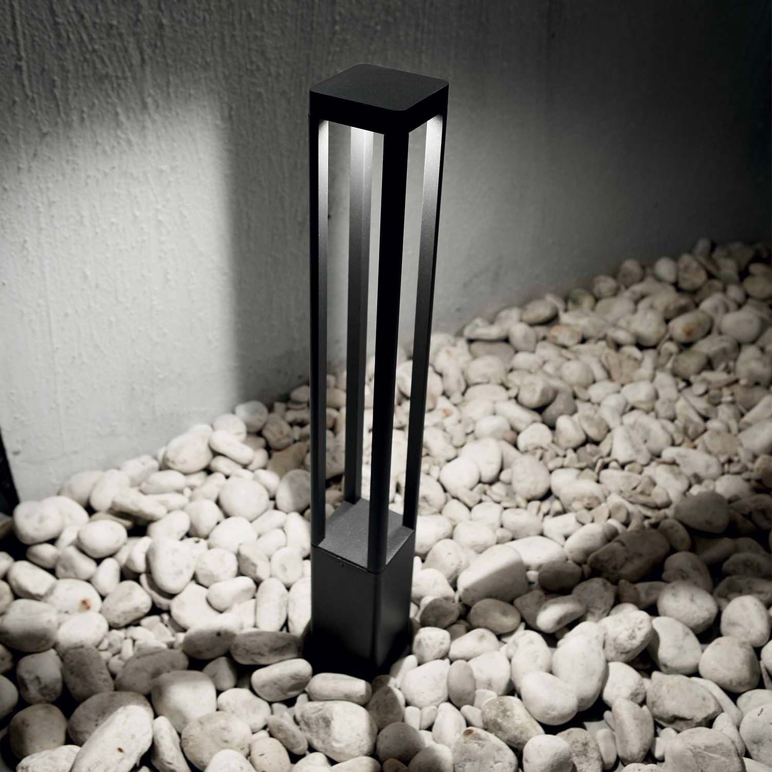 TIFONE - Borne lumineuse d'extérieur, étanche IP65