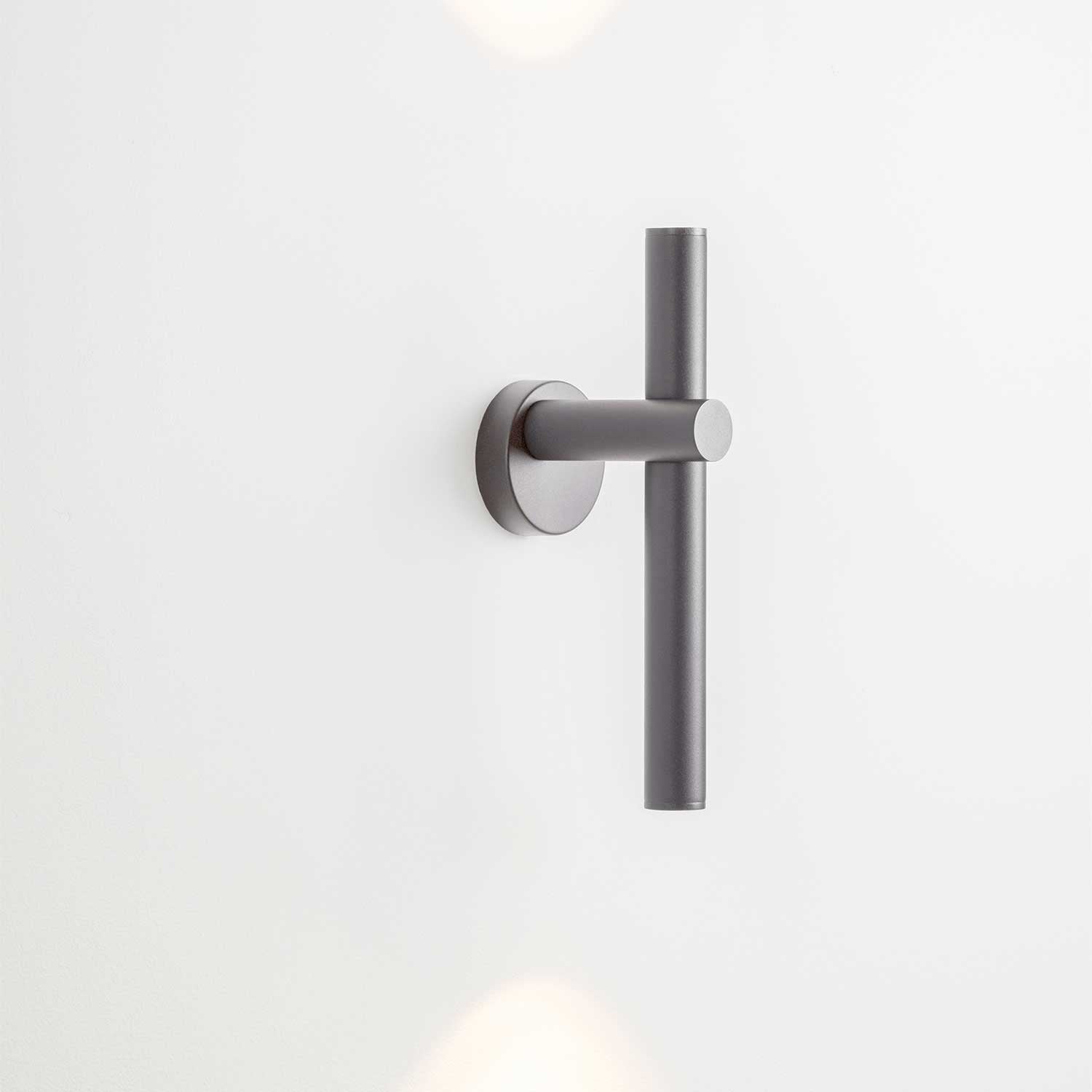 Tik - Большой светодиодный настенный светильник для современной гостиной