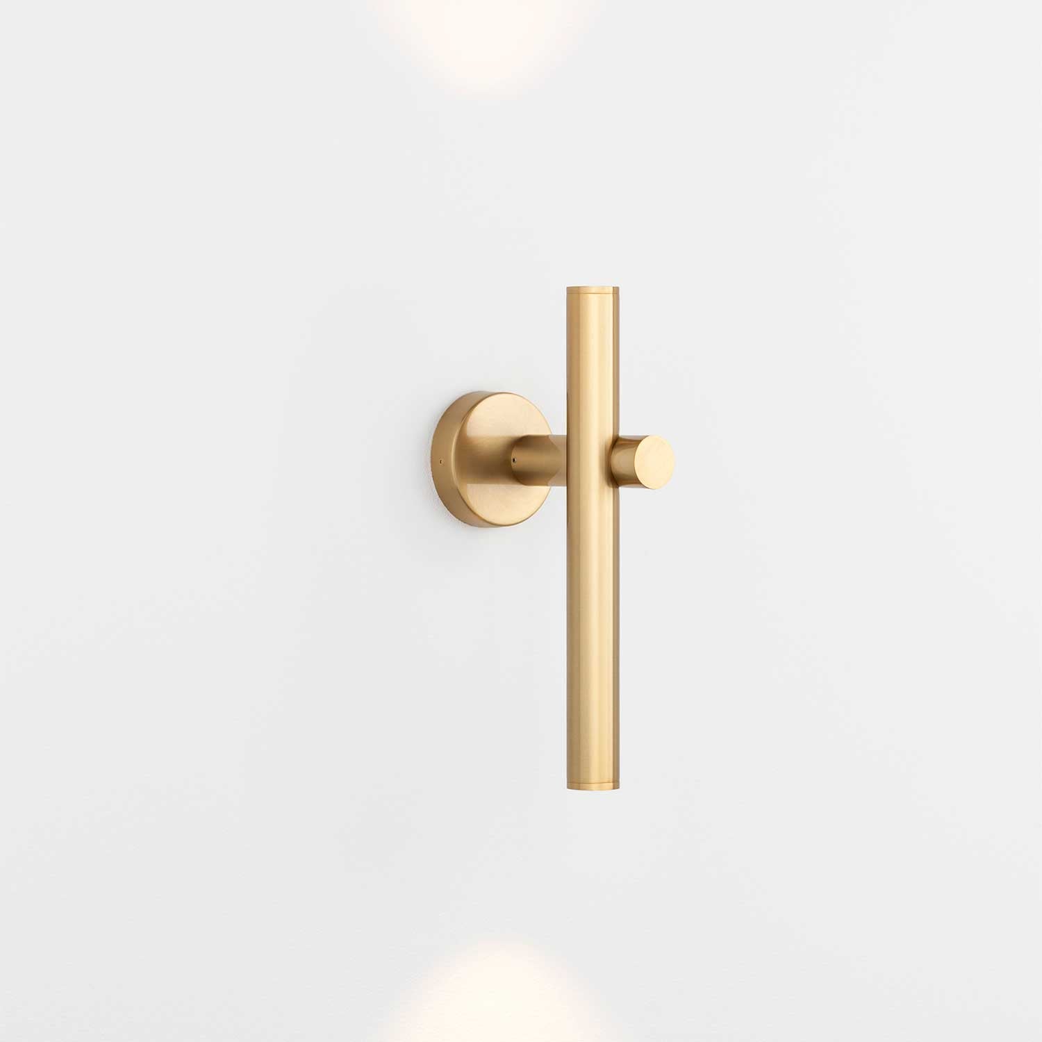 Tik - Большой светодиодный настенный светильник для современной гостиной