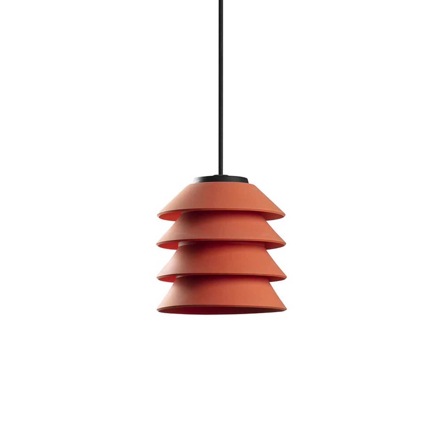 Toba - Designer outdoor hanging light for pergola