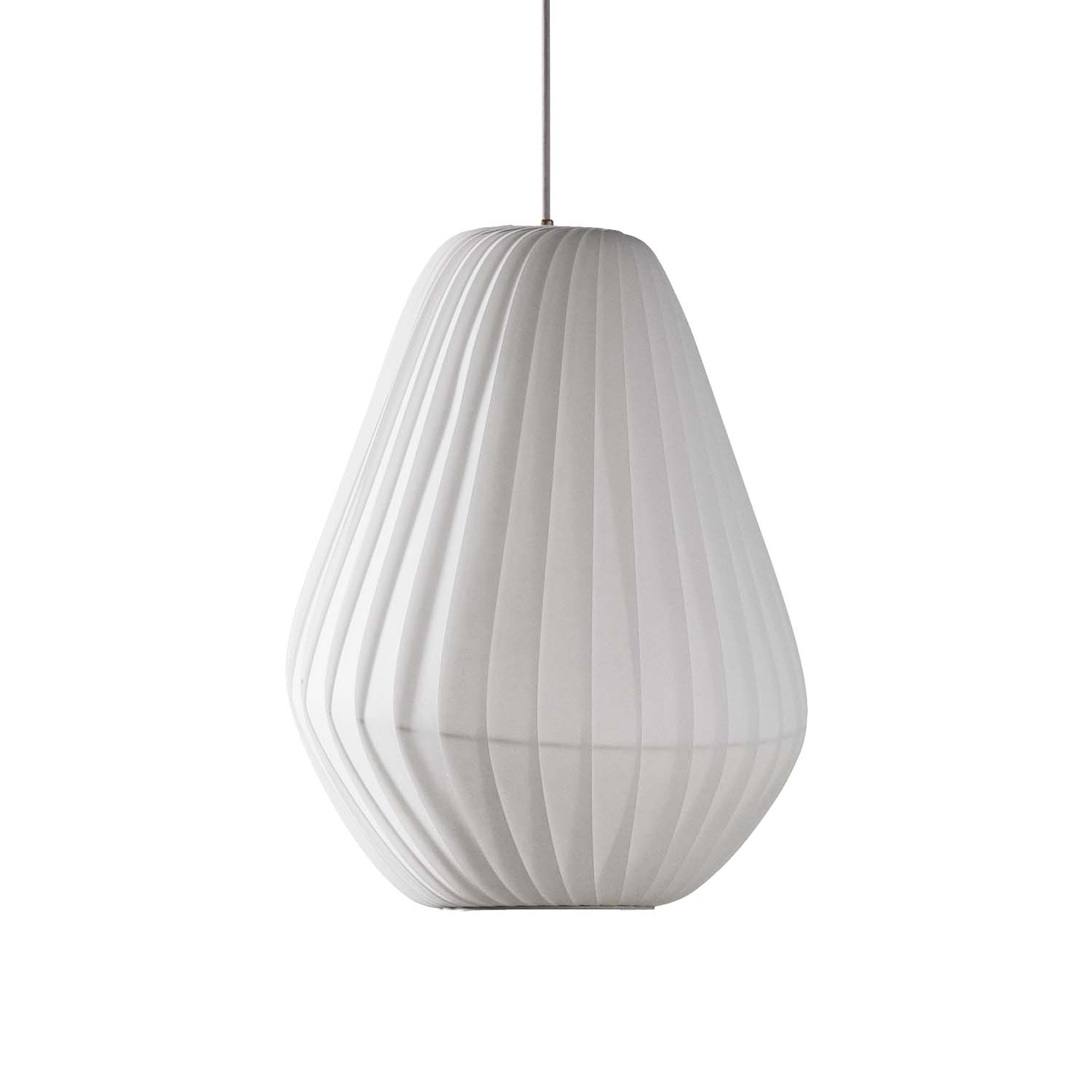 TR31 - Suspension with twisted paper slats design