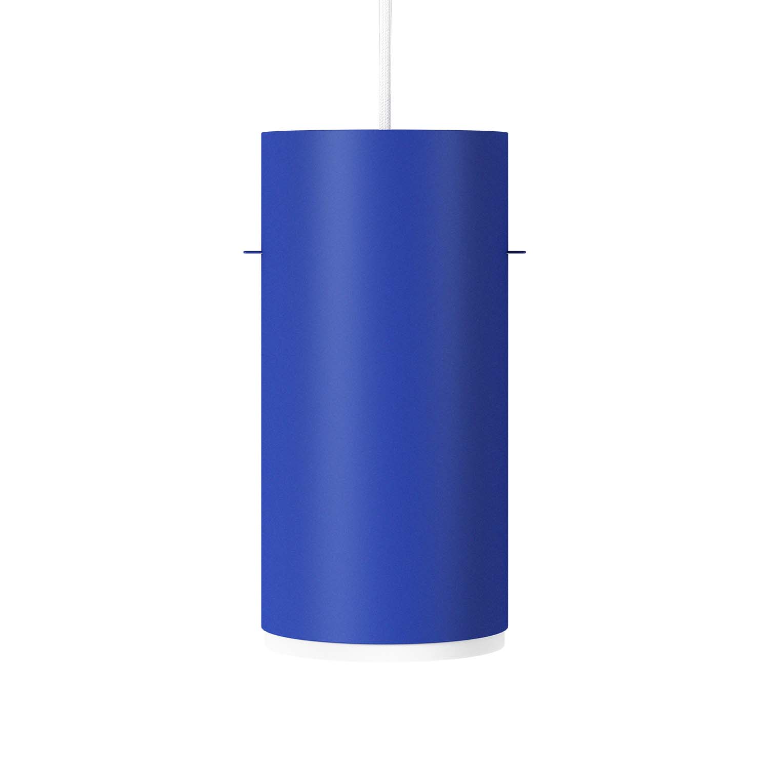 TUBE - Modern design tubular pendant light