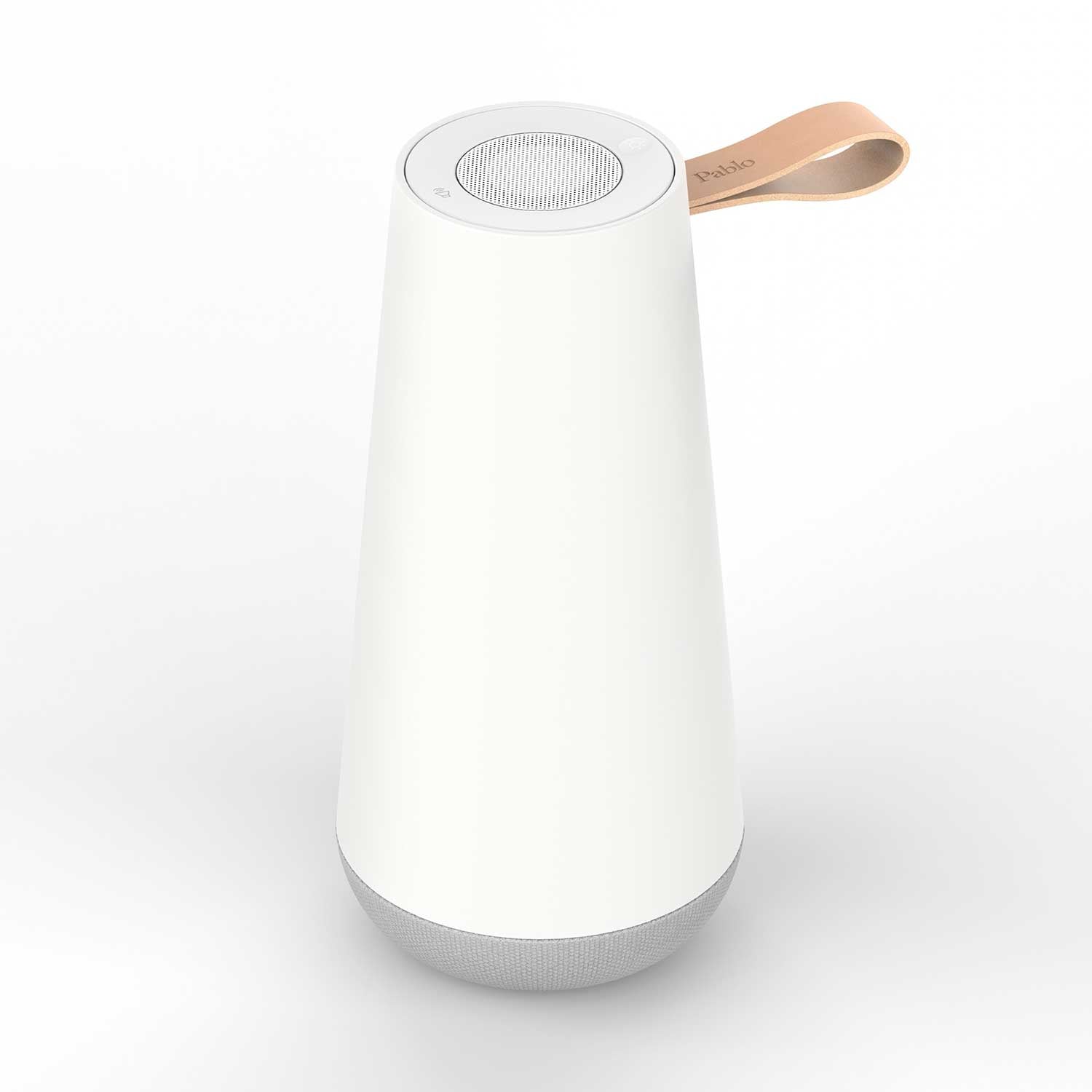 Uma Mini - Tragbare Lampe mit Lautsprecher, wasserdicht für den Außenbereich