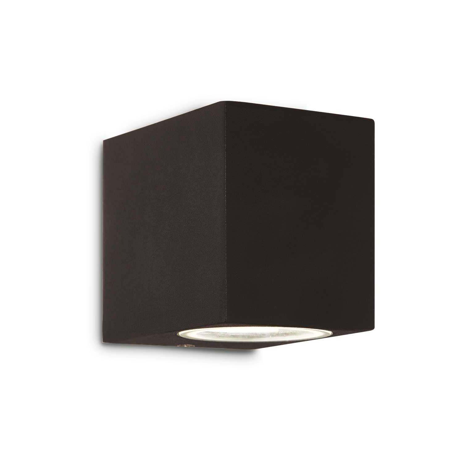 UP - Aplique de pared cúbico de exterior diseño