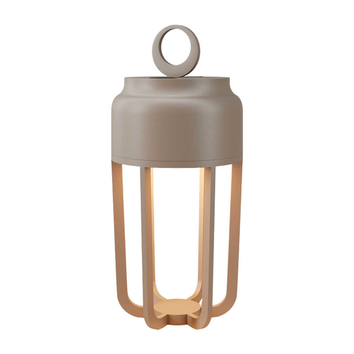 Vetra - Lampe à poser nomade en métal