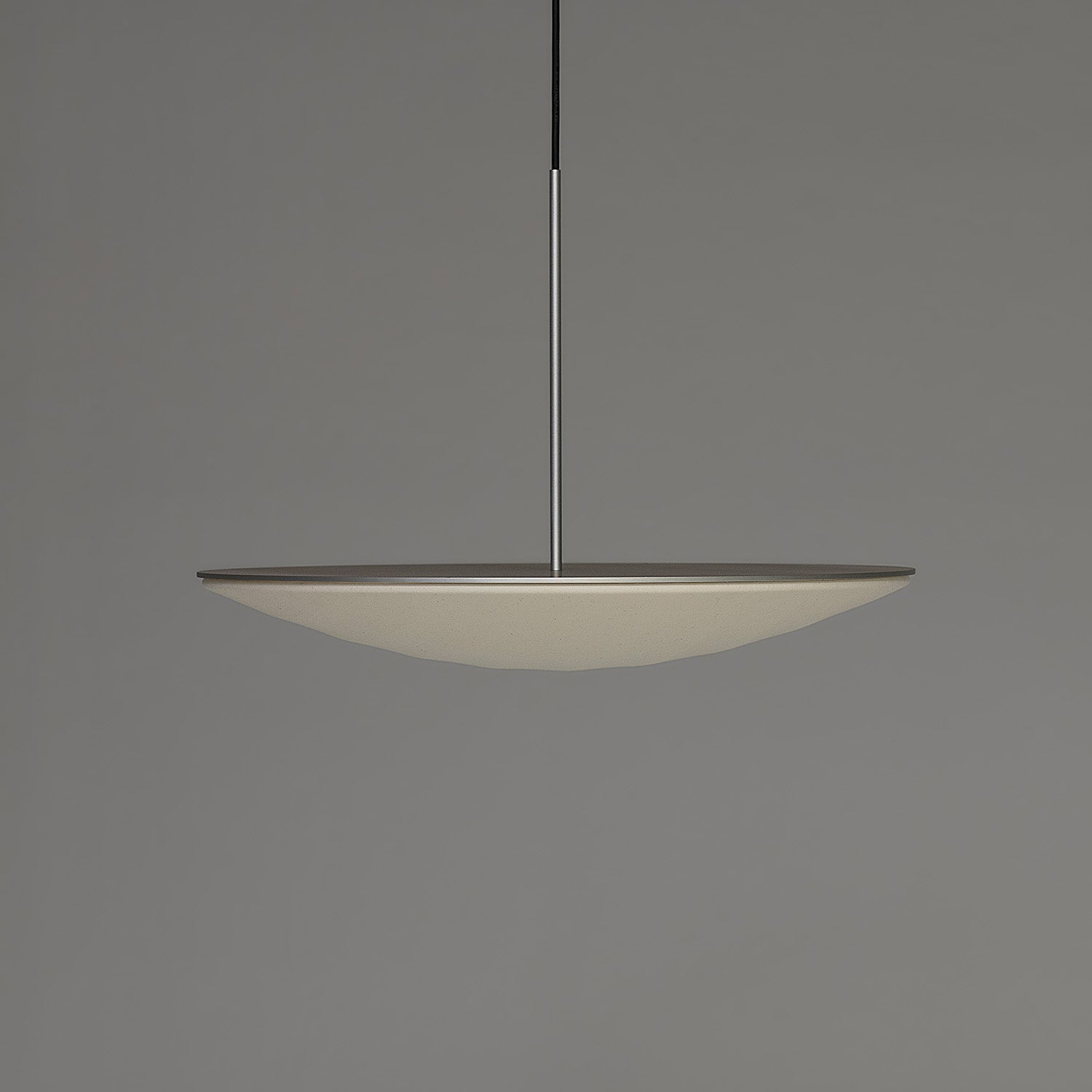 VOYAGE - Suspension en tissu et aluminium épurée et élégante