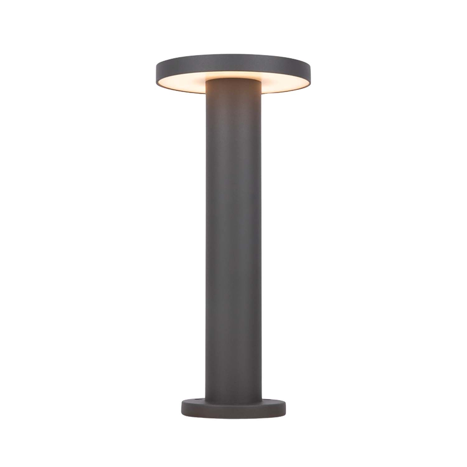 WALD - Outdoor light bollard, design and waterproof