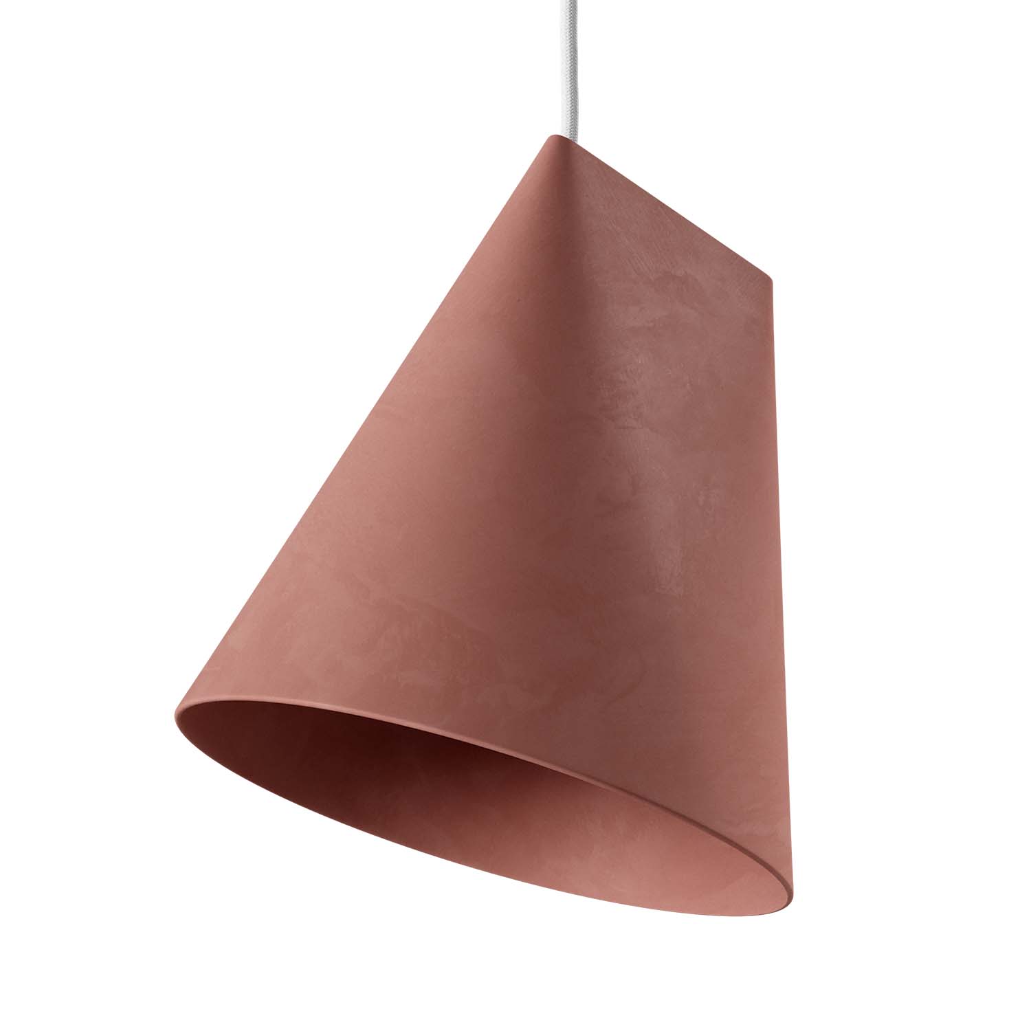 WIDE - Suspension en céramique minimaliste