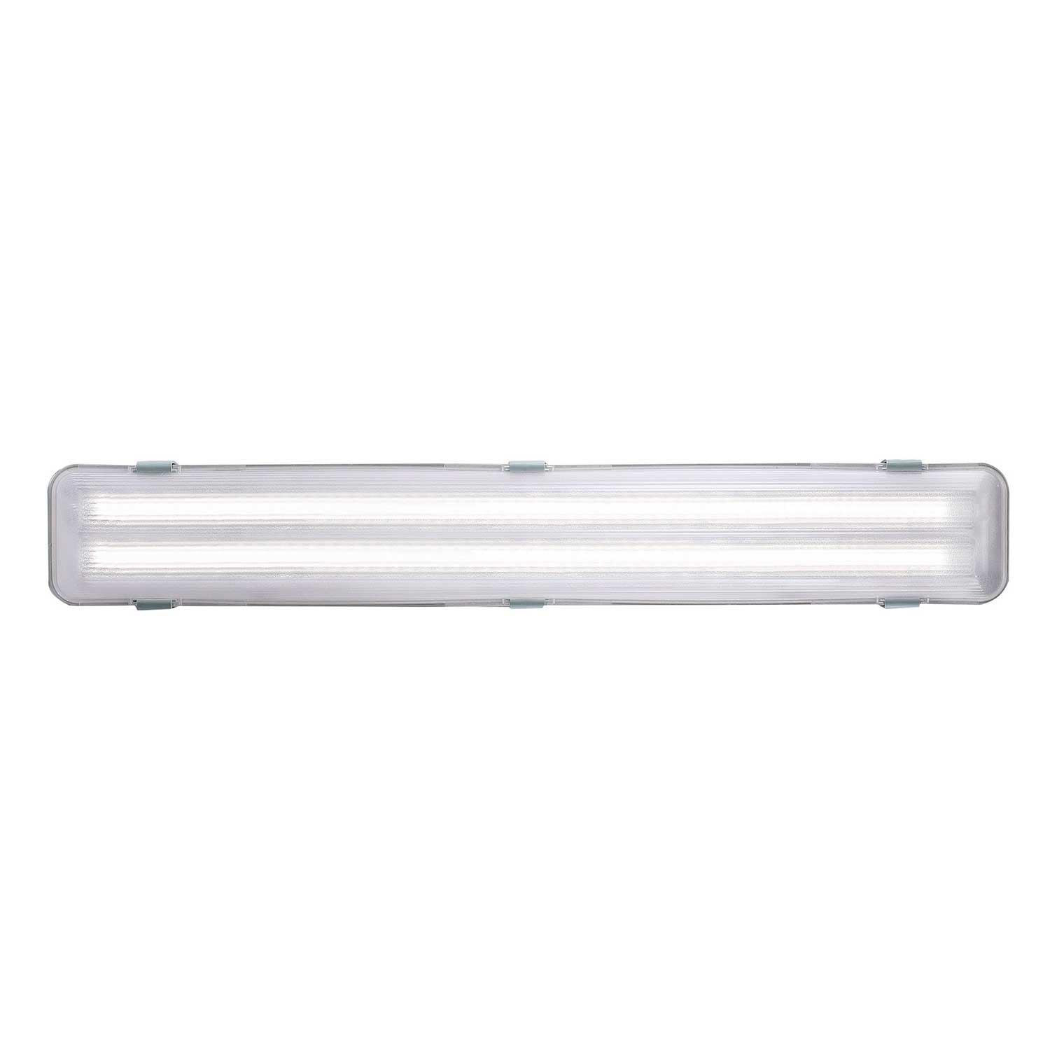 Works - Réglette LED IP65 pour éclairage de garage ou cave
