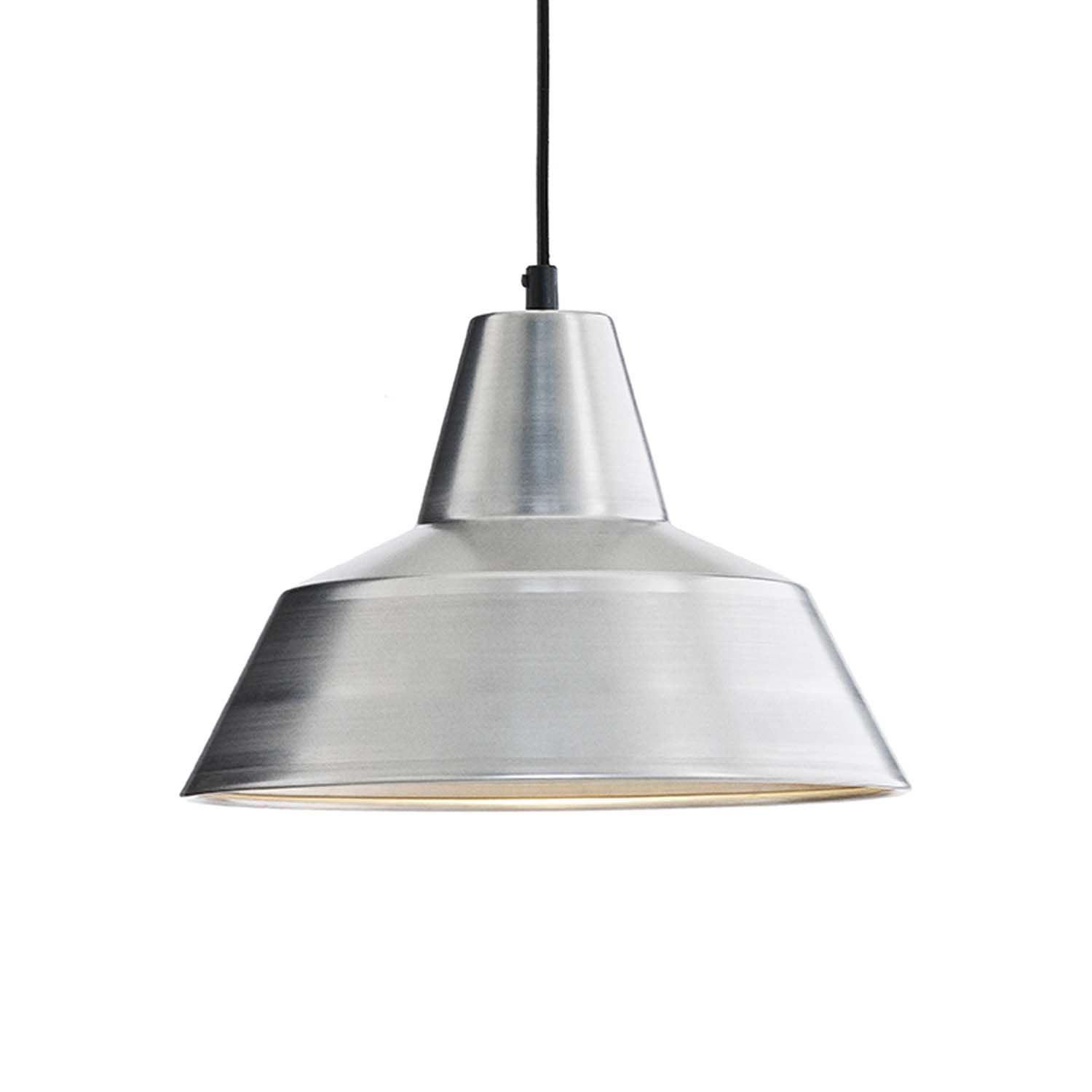 WORKSHOP - Sospensione conica industriale cucina o sala da pranzo