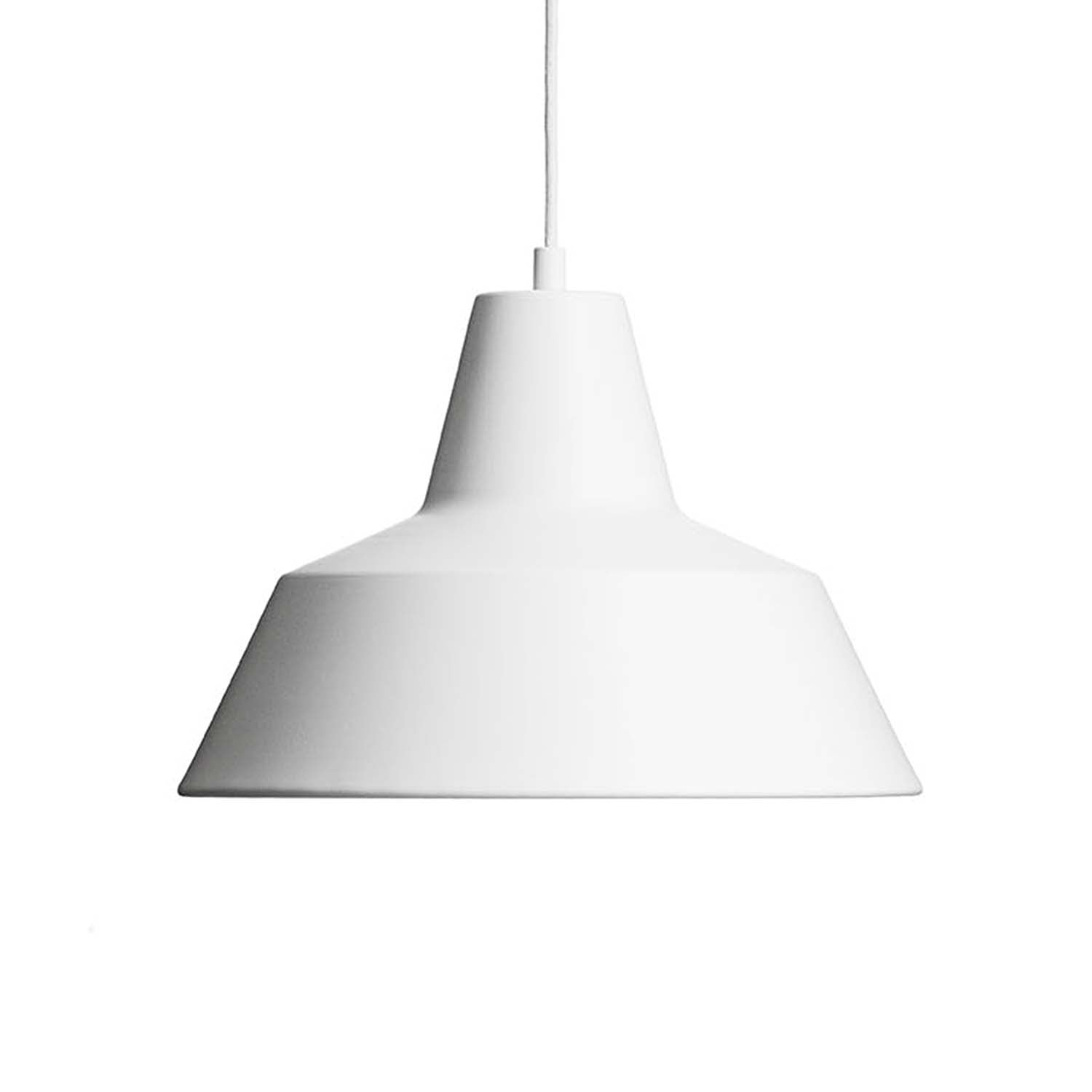 WORKSHOP - Sospensione conica industriale cucina o sala da pranzo