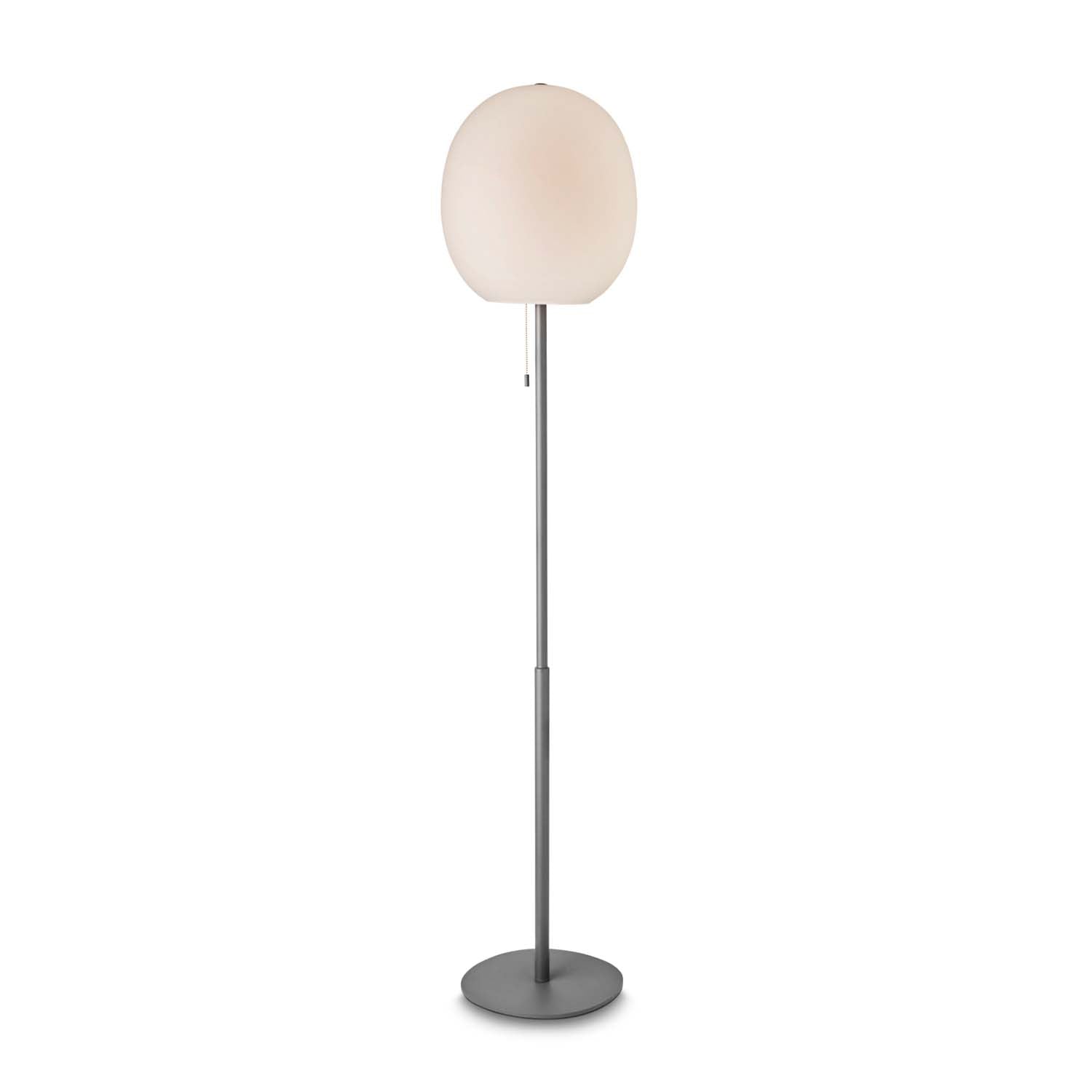 WRONG - Modern glass floor lamp for living room