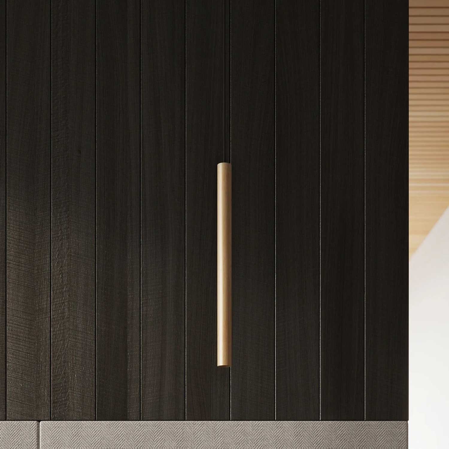 Xi - Большая подвесная трубка для современной столовой