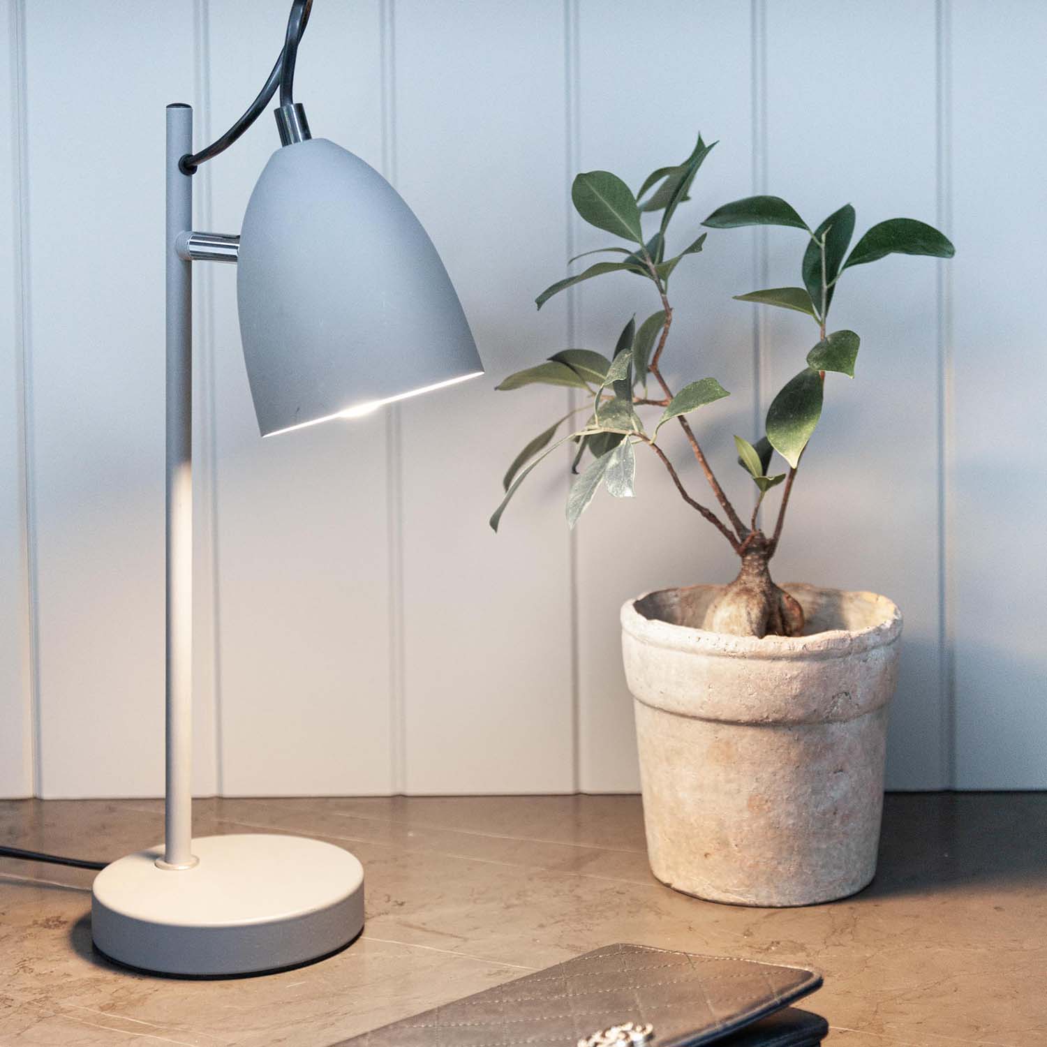 YEP! - Lampe de lecture design vintage pour chambre