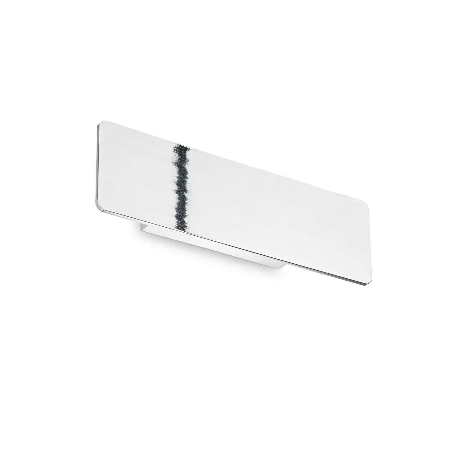 ZIG ZAG - Wall sconce with integrated LED panel, various colors