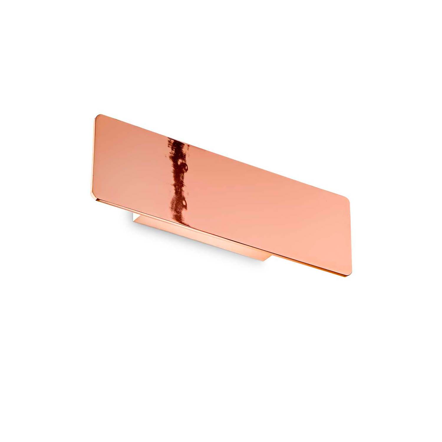 ZIG ZAG - Wall sconce with integrated LED panel, various colors