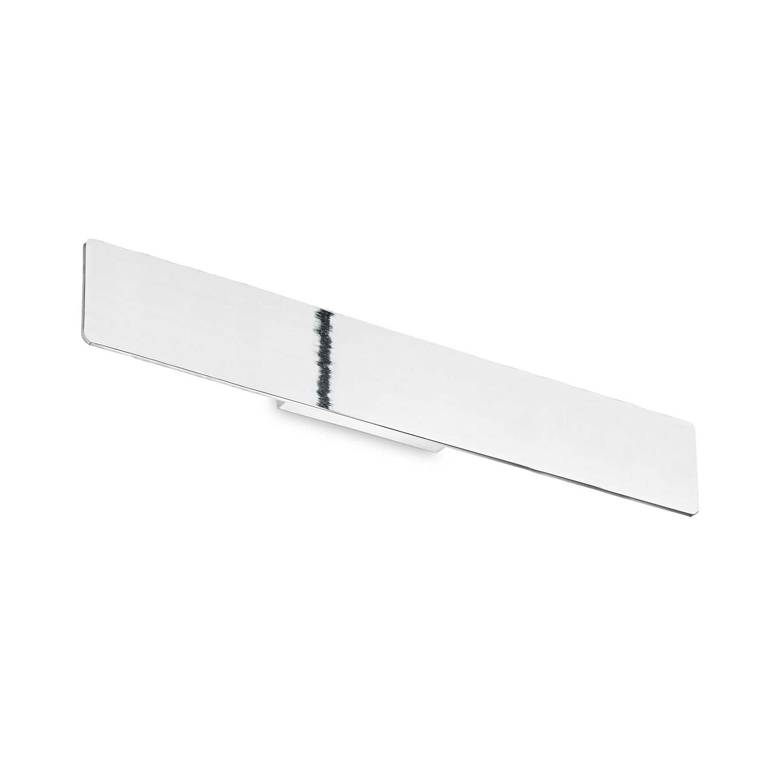 ZIG ZAG - Wall sconce with integrated LED panel, various colors