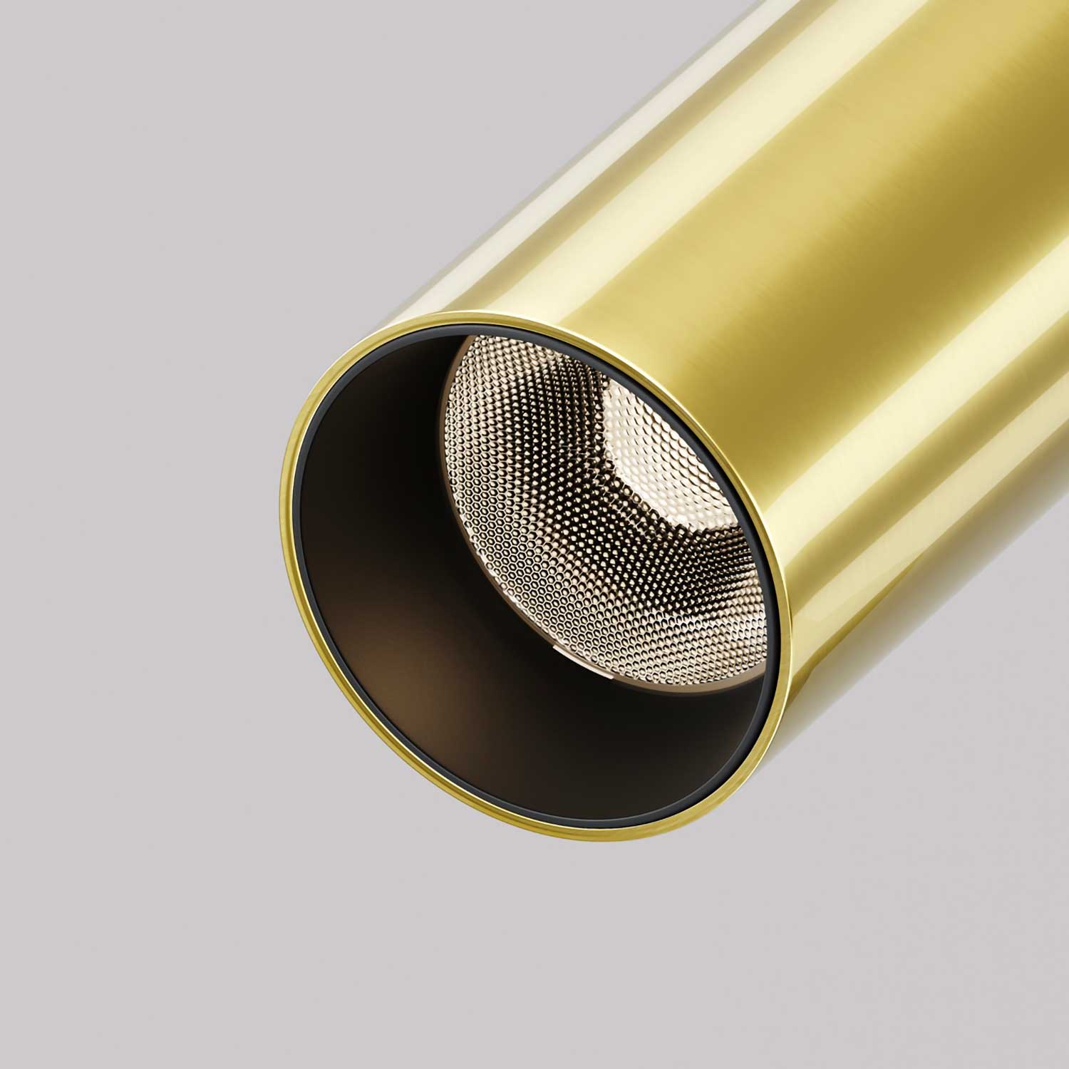 Focus T - Spot LED en applique design ultra-fin pour salon