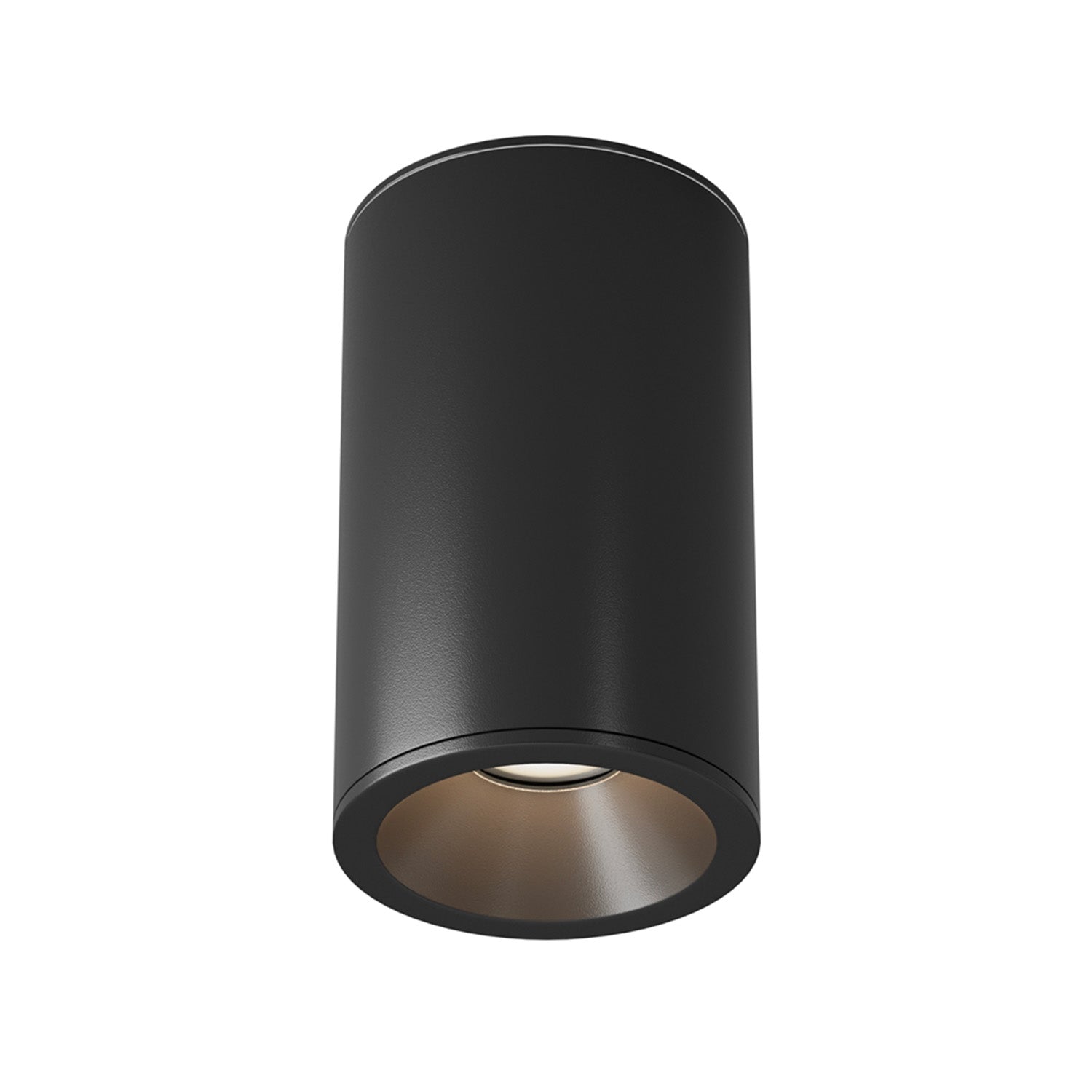 ZOOM - Moderner Aufbaustrahler aus Aluminium, wasserdicht IP65