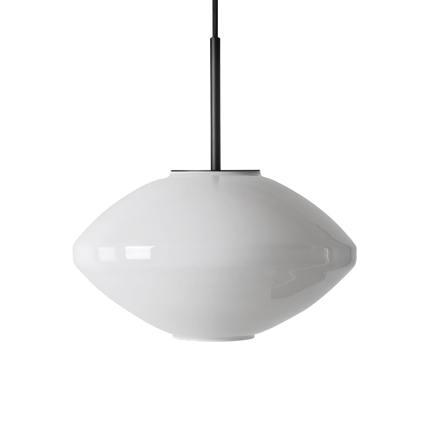 ARCHIVE 4280 - Handmade suspension in blown glass