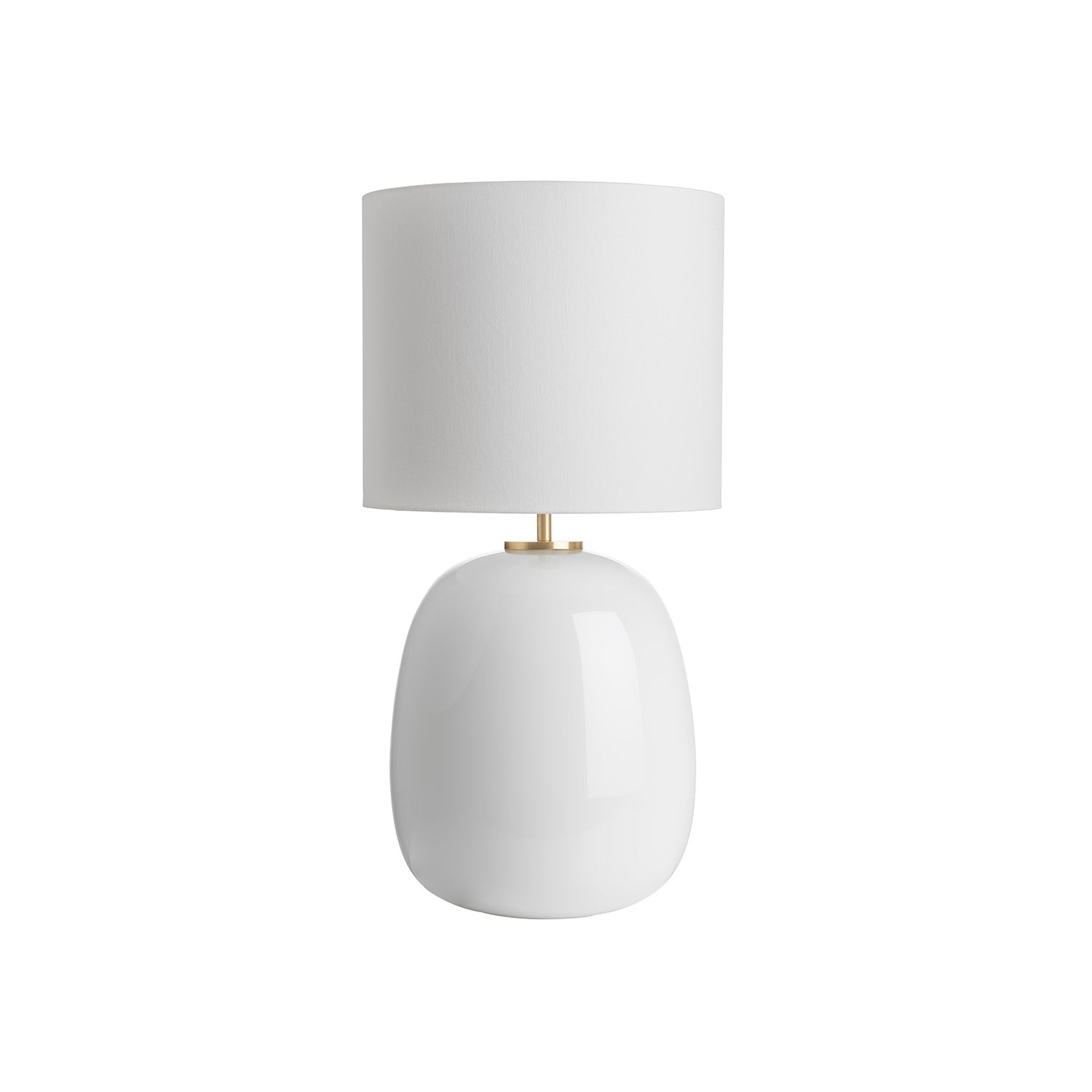 AUSTRA - Design blown glass bedside lamp