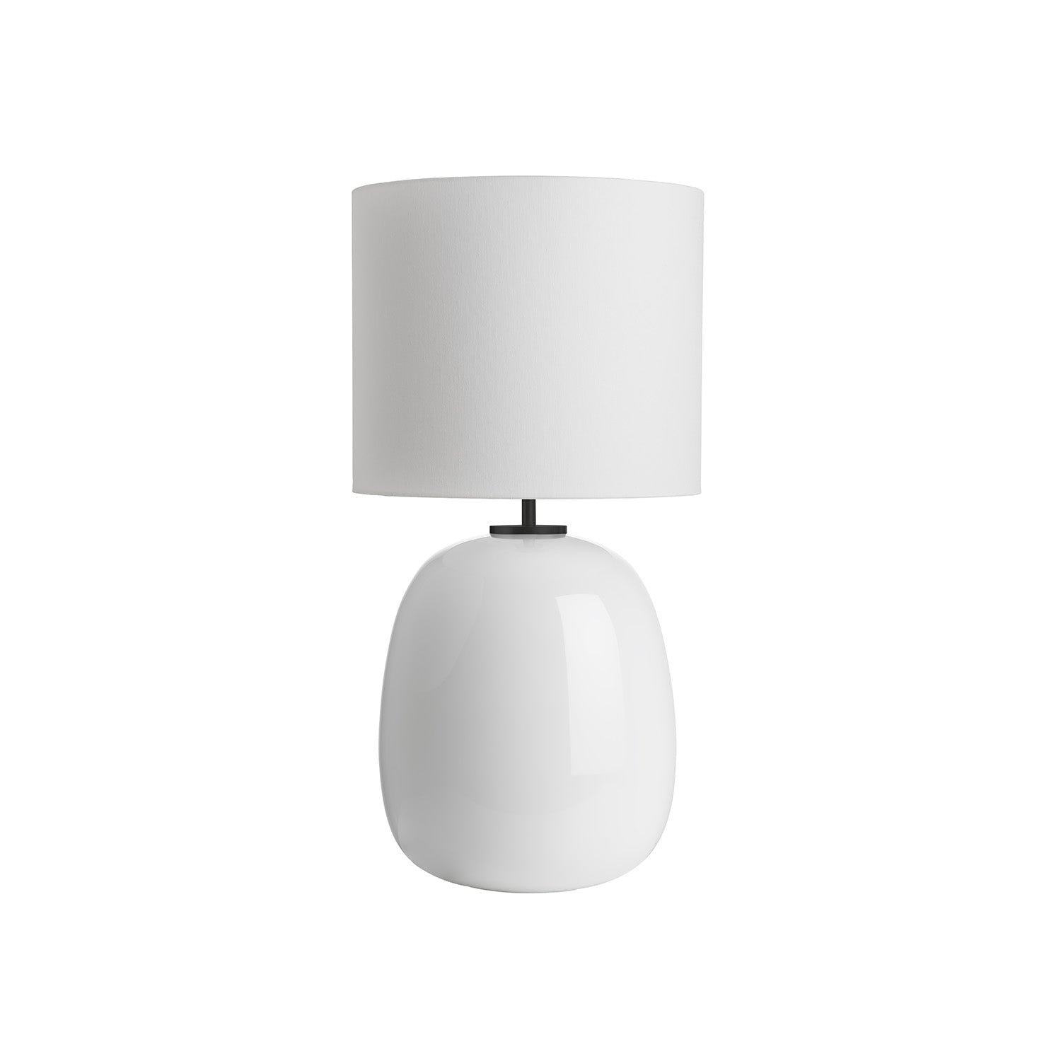 AUSTRA - Design blown glass bedside lamp
