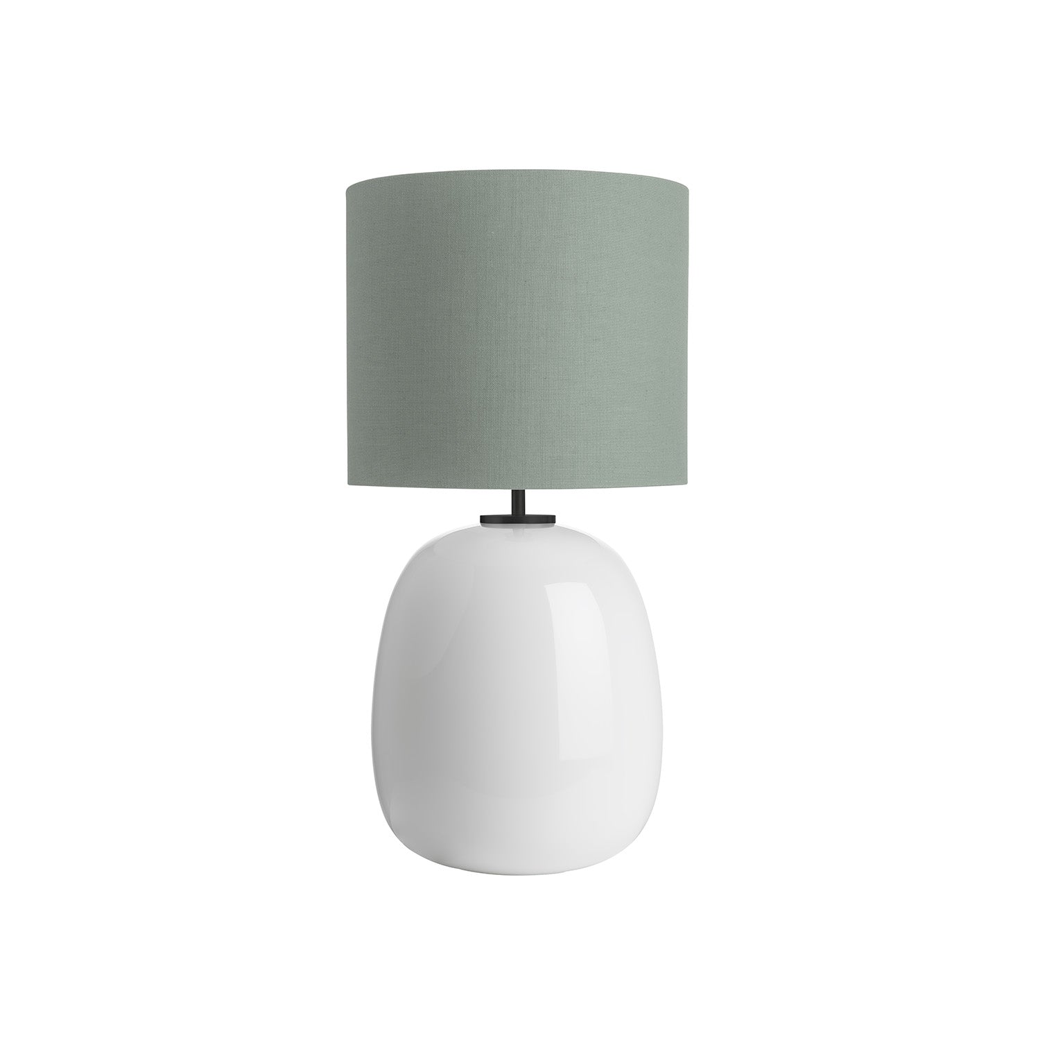 AUSTRA - Design blown glass bedside lamp