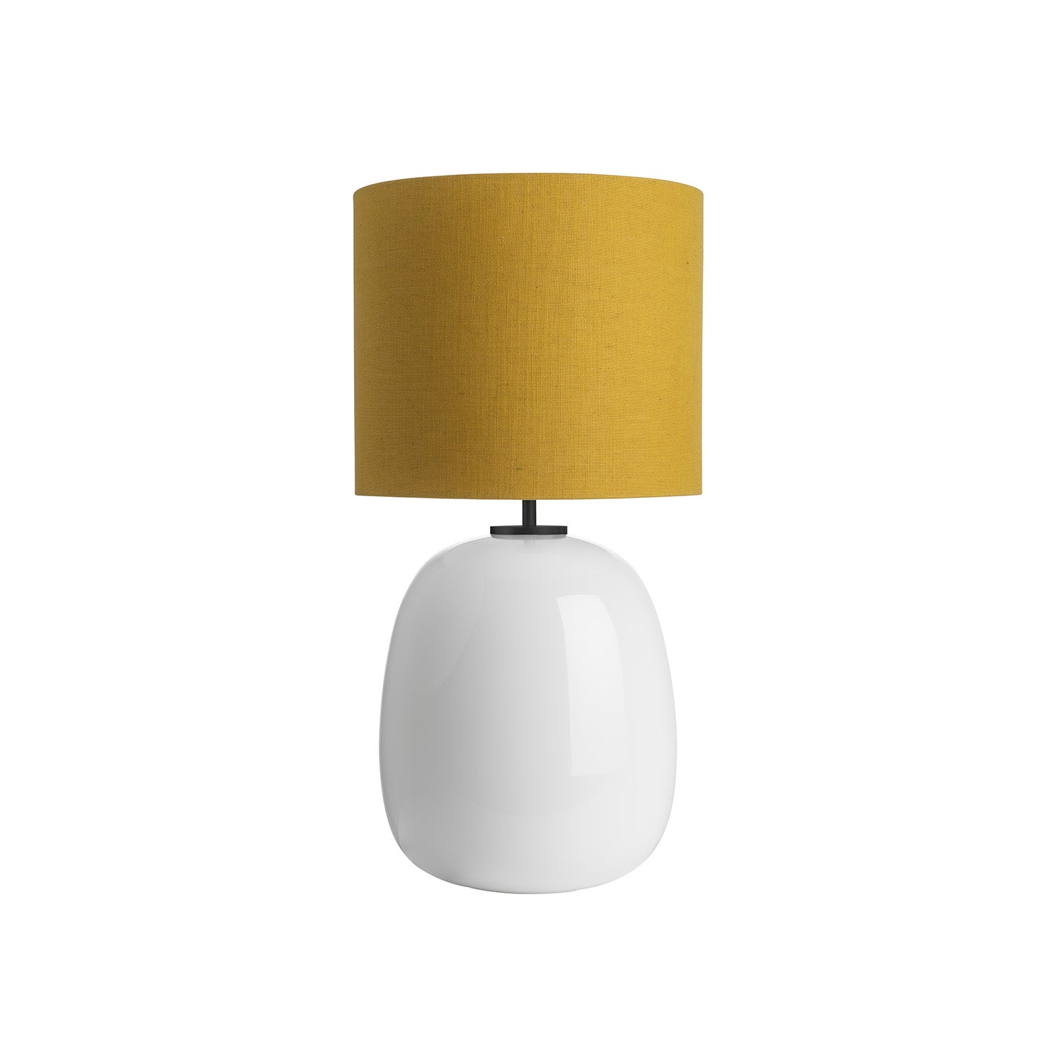 AUSTRA - Design blown glass bedside lamp