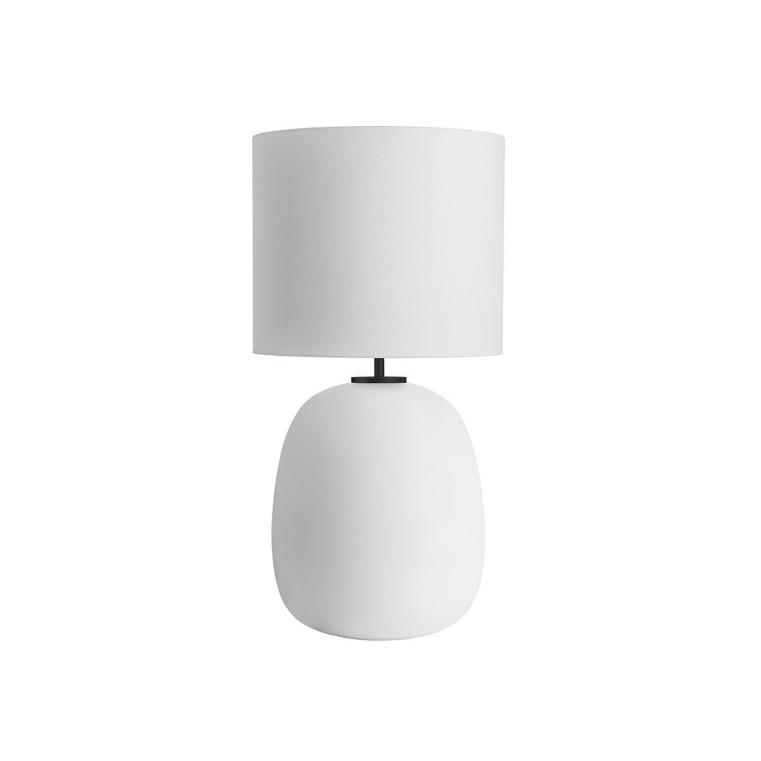 AUSTRA - Design blown glass bedside lamp