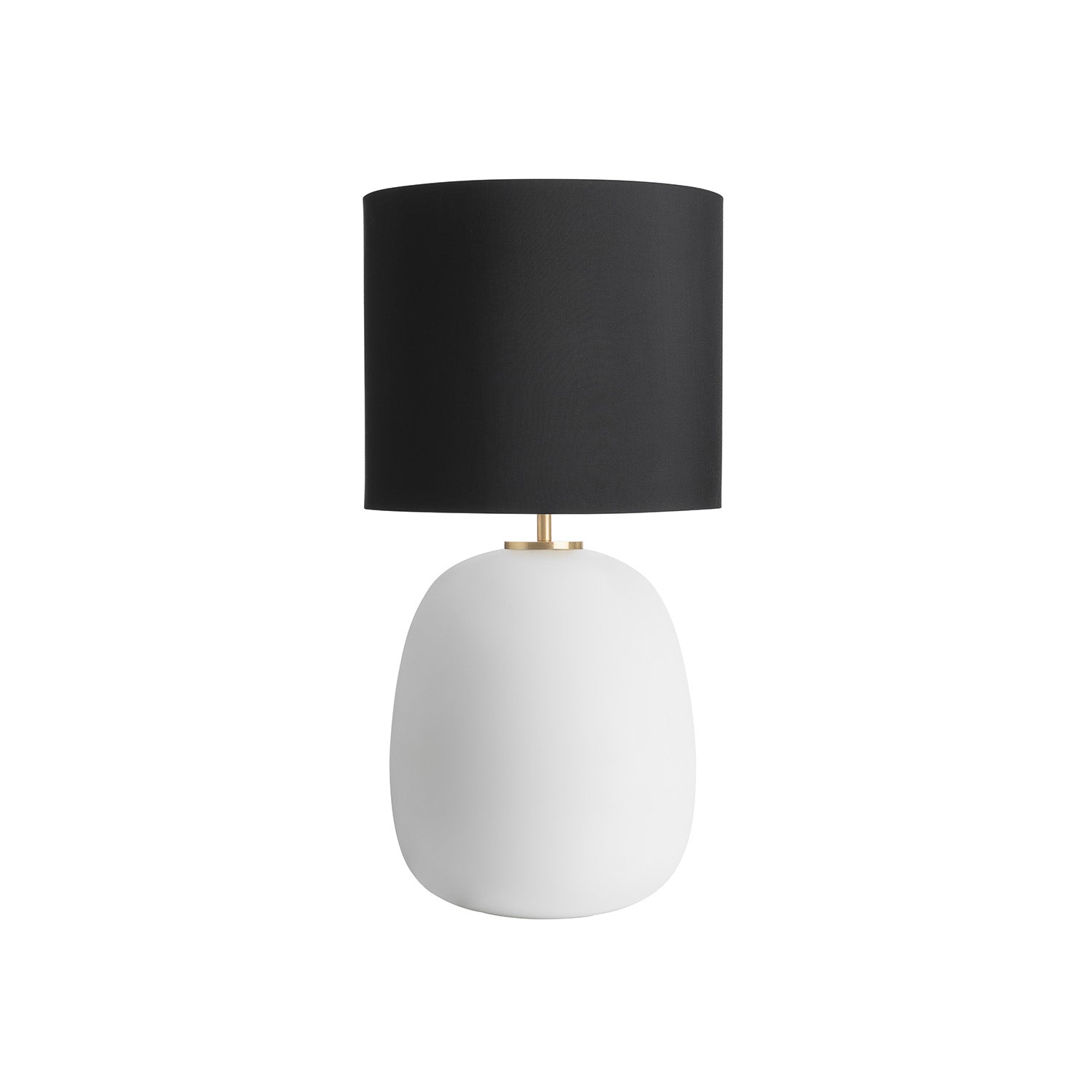 AUSTRA - Design blown glass bedside lamp