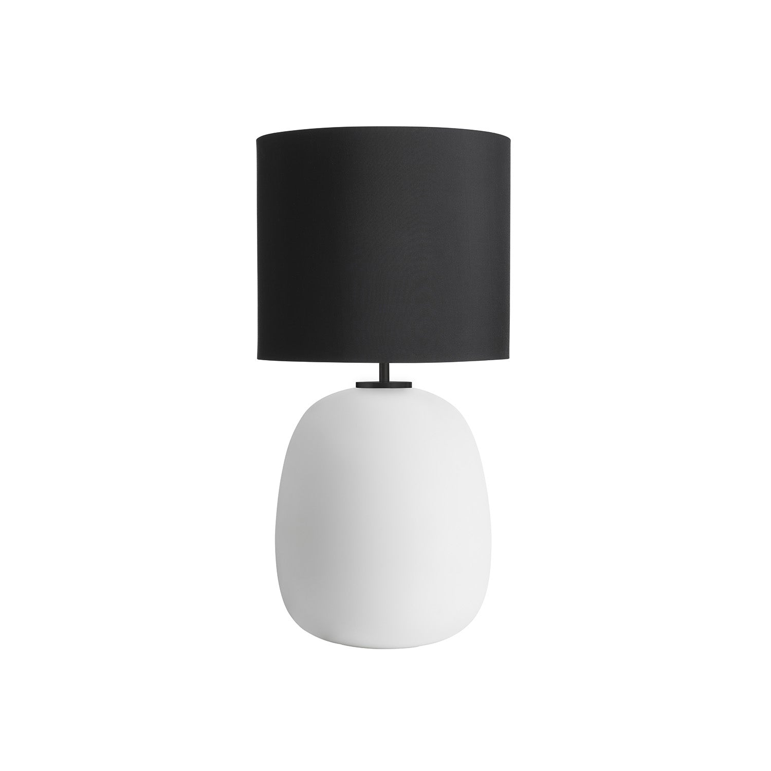 AUSTRA - Design blown glass bedside lamp
