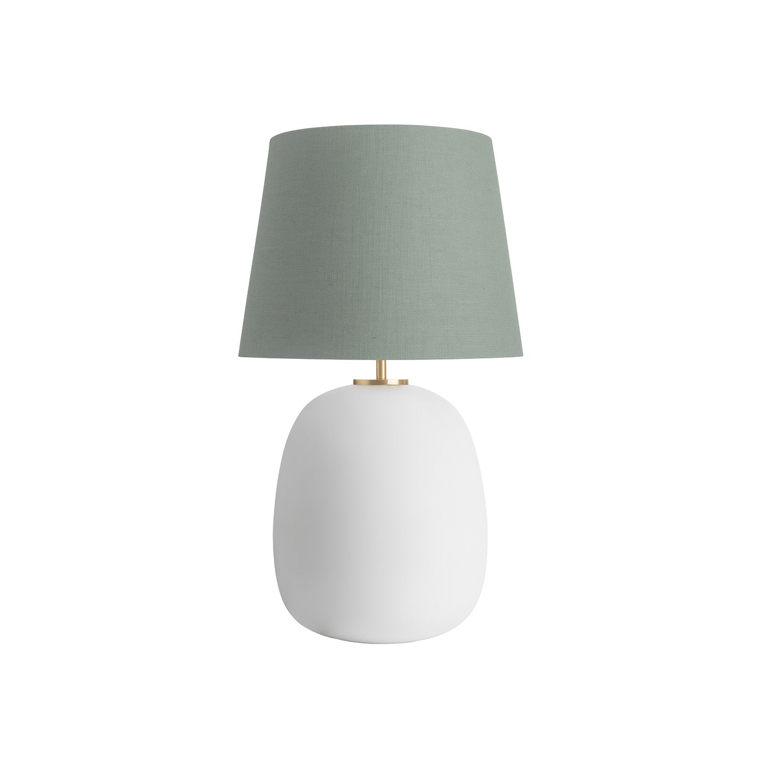 AUSTRA - Hand-blown glass table lamp for living room